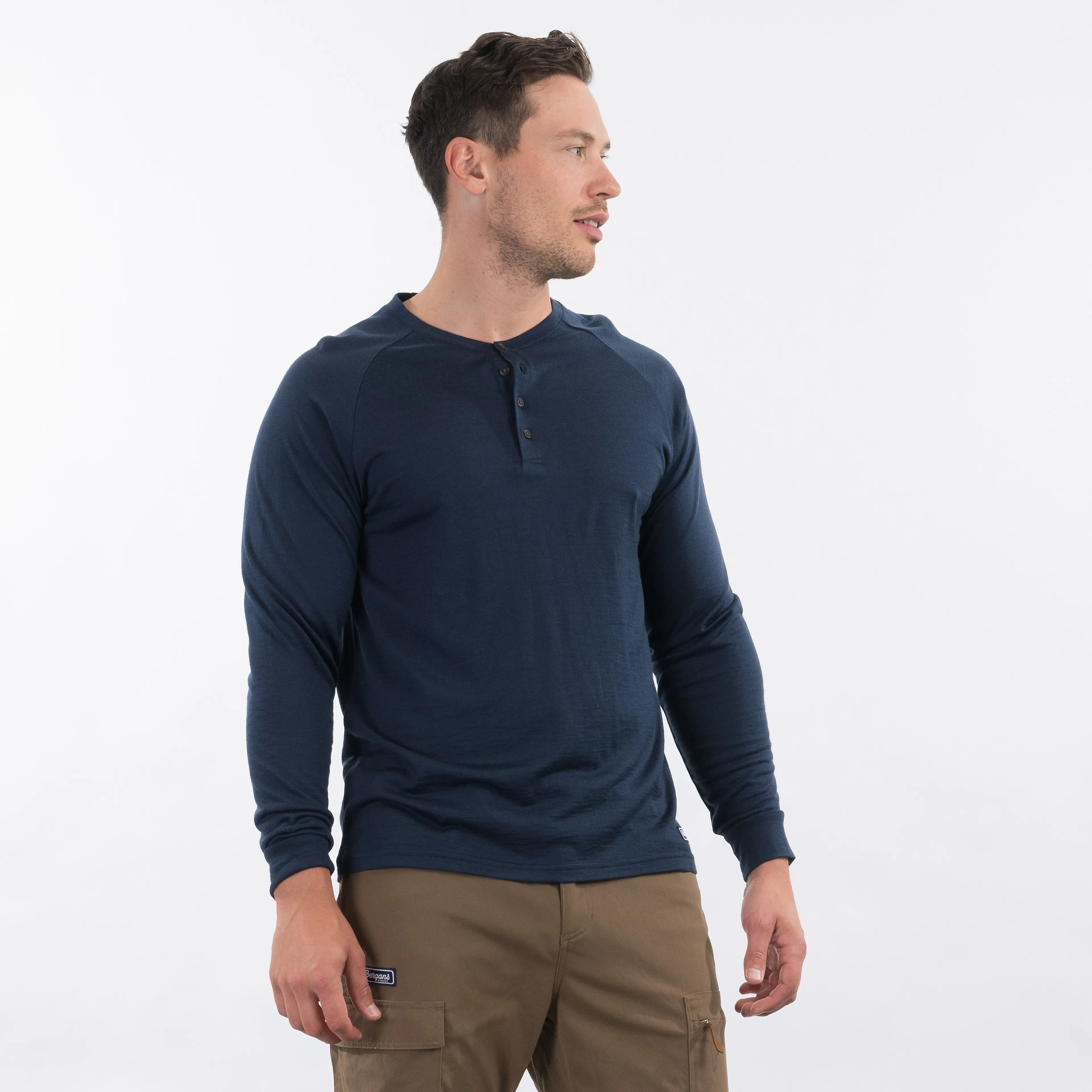 Lysebu Wool Henley