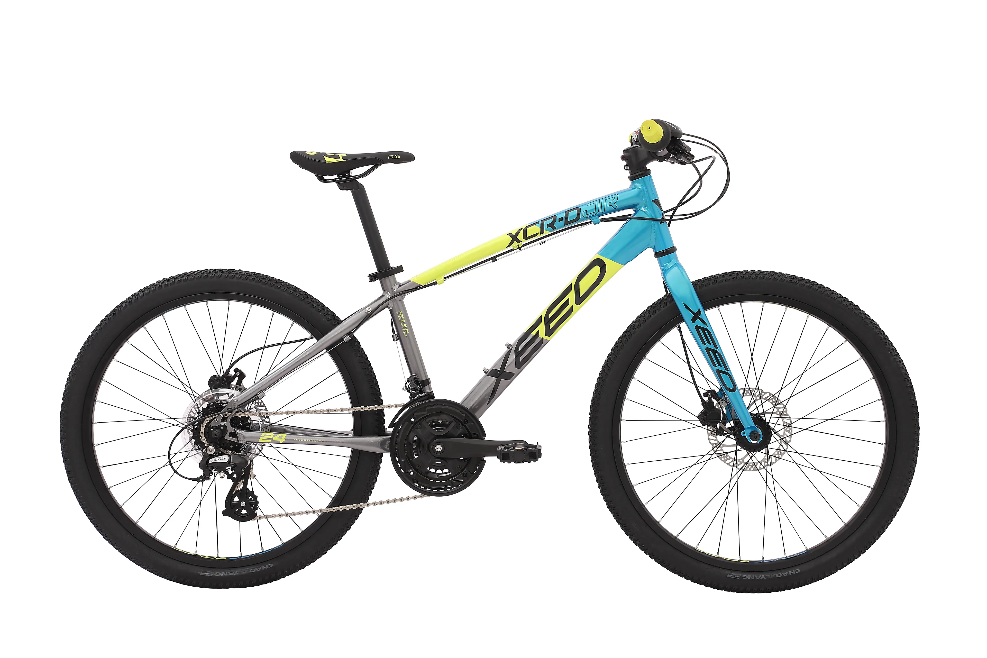 XC R JR 24 DISC