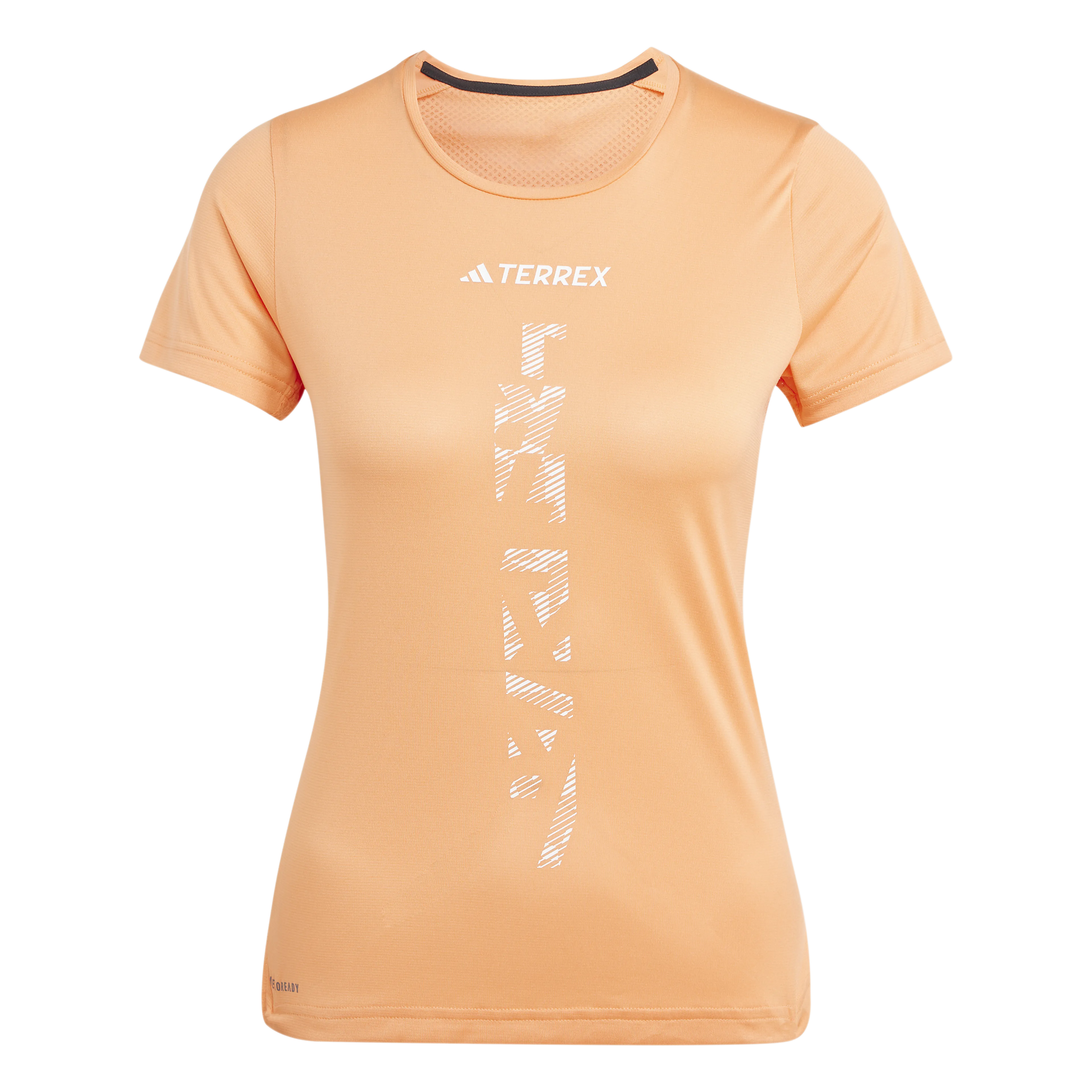 AGR SHIRT trenings-t-skjorte dame