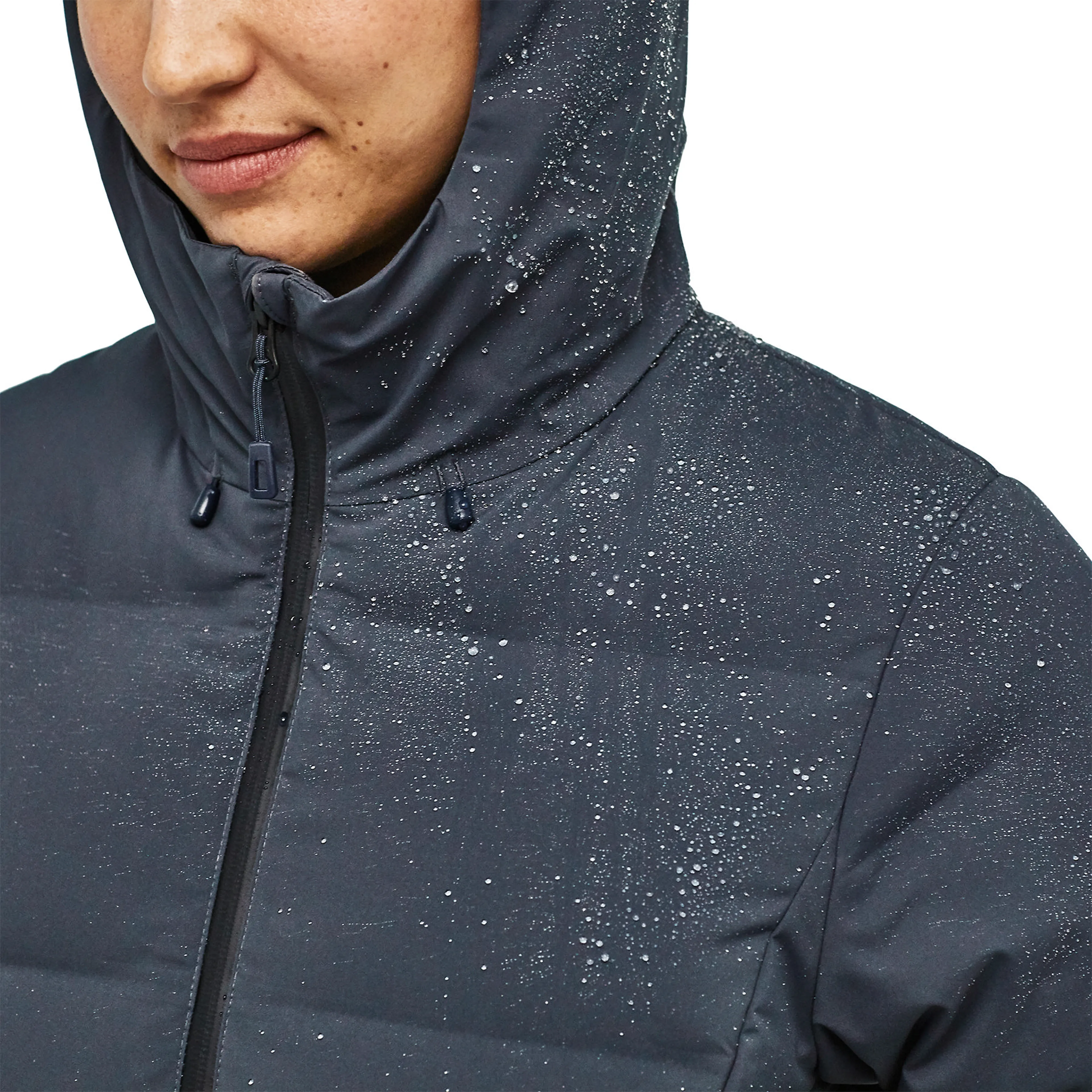 Jackson Glacier Parkas Dame