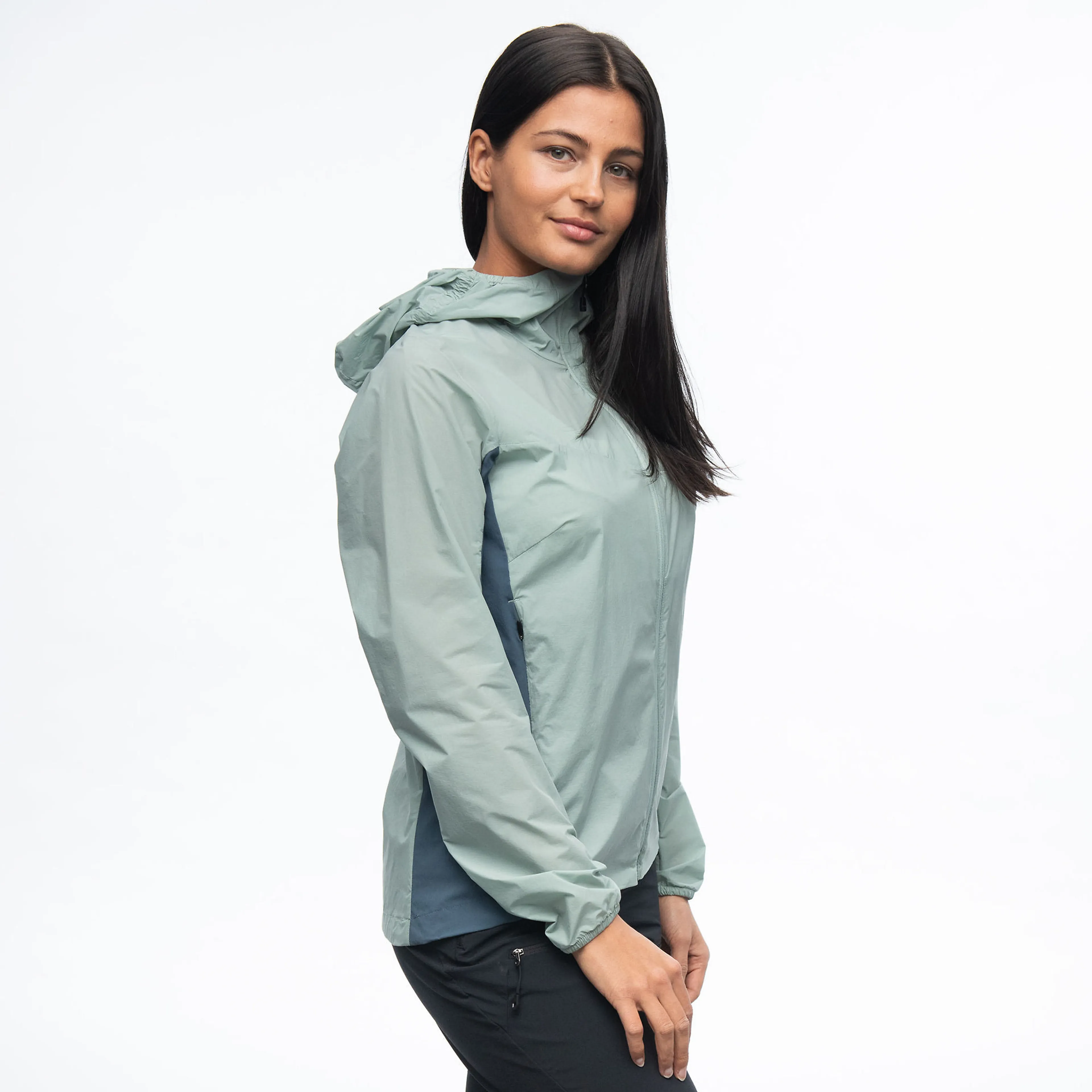 Rabot Lt Windbreaker Jakke Dame