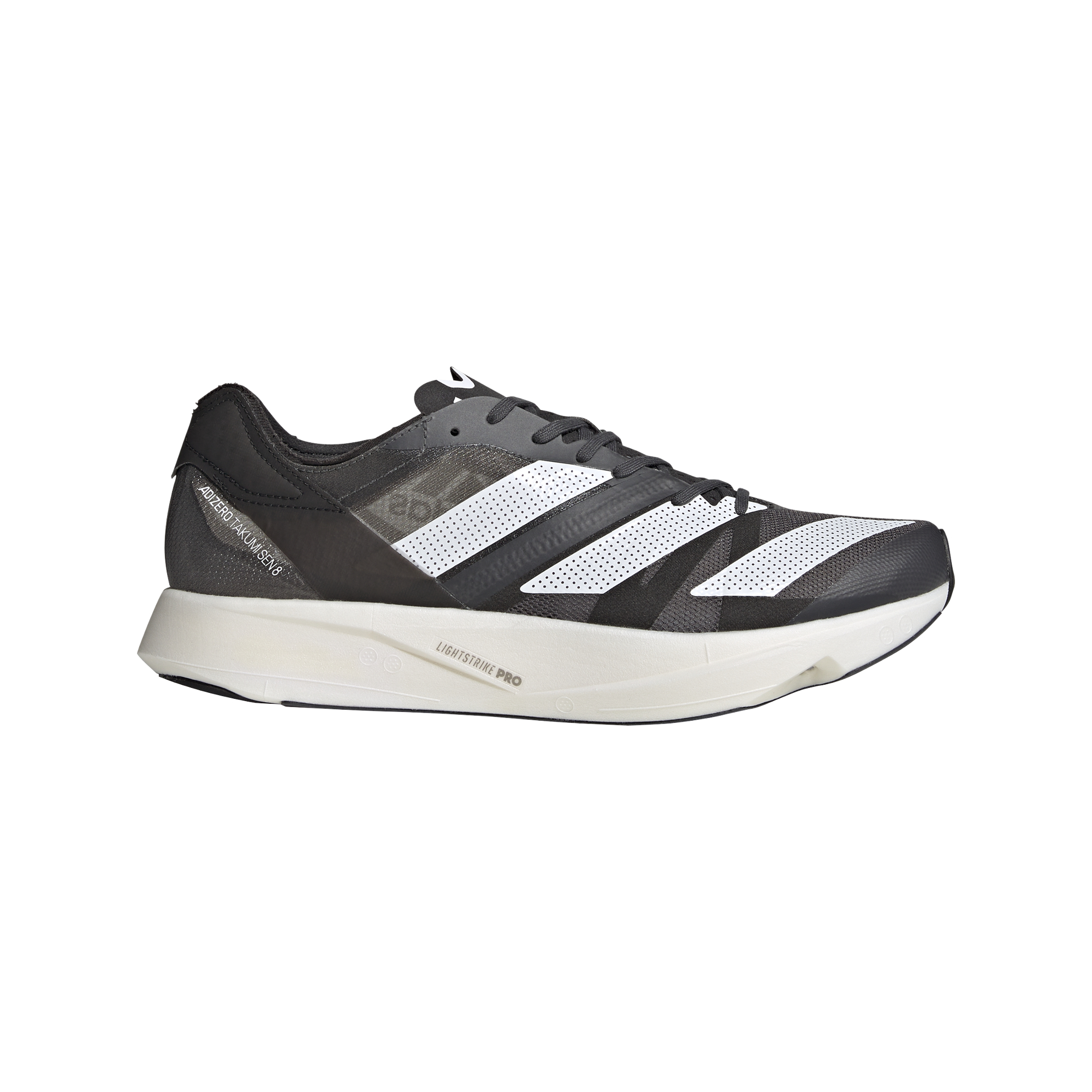 ADIDAS Adizero Takumi Sen 8 GRESIX/FTWWHT/CBLACK Unisex | Løplabbet.no