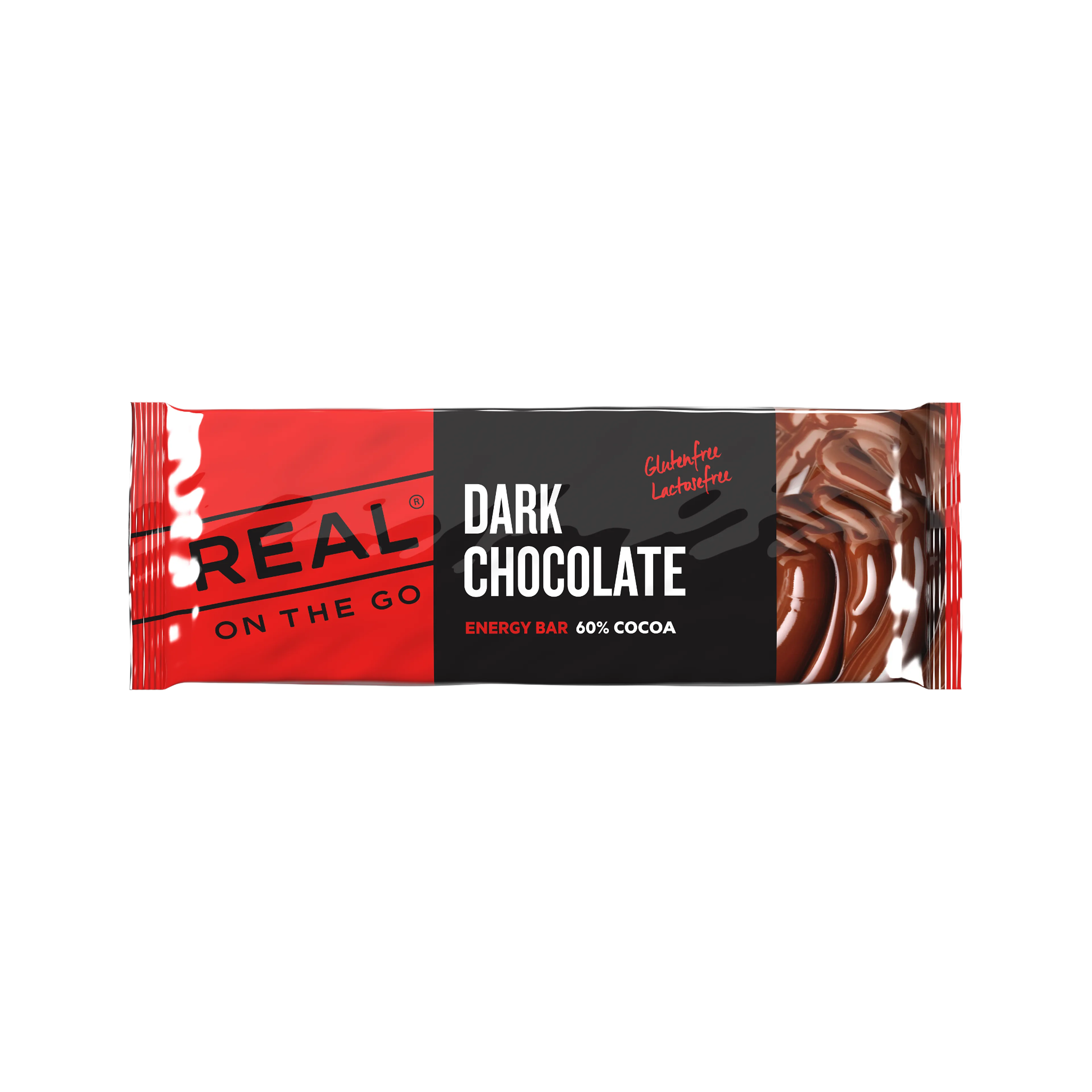 REAL Energy Sjokolade 50 gr