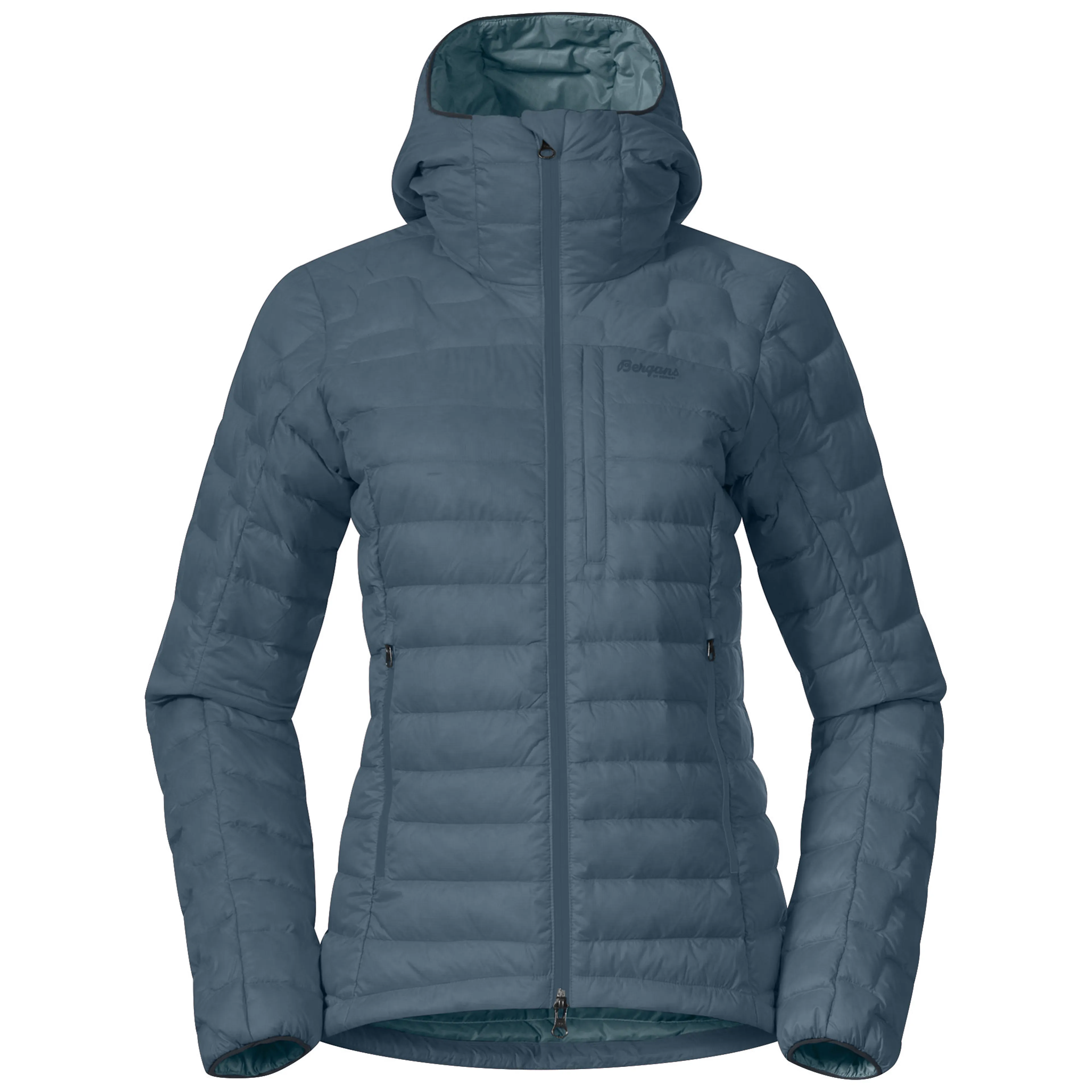 Magma Light Down Jacket w/Hood Women