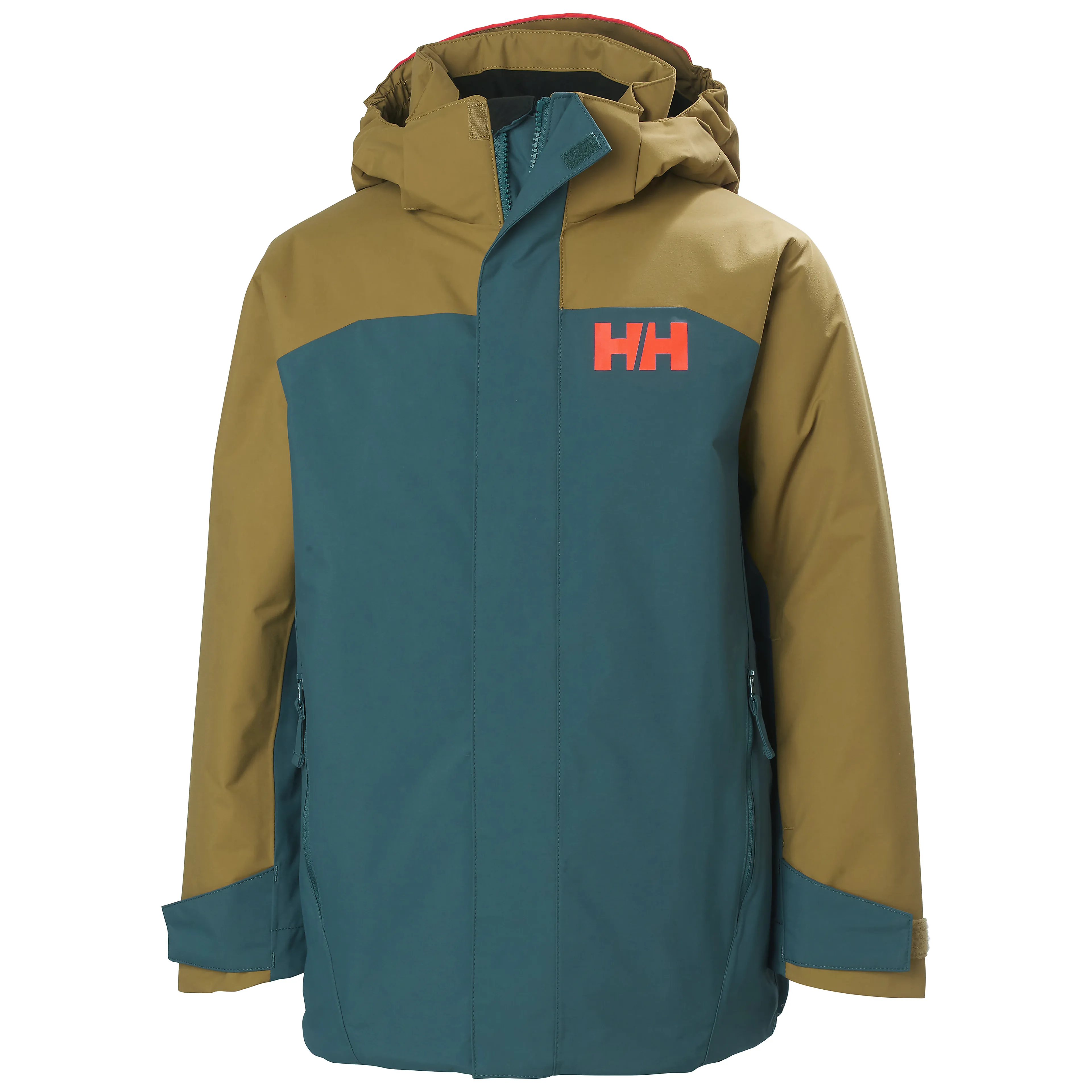 JR LEVEL JACKET