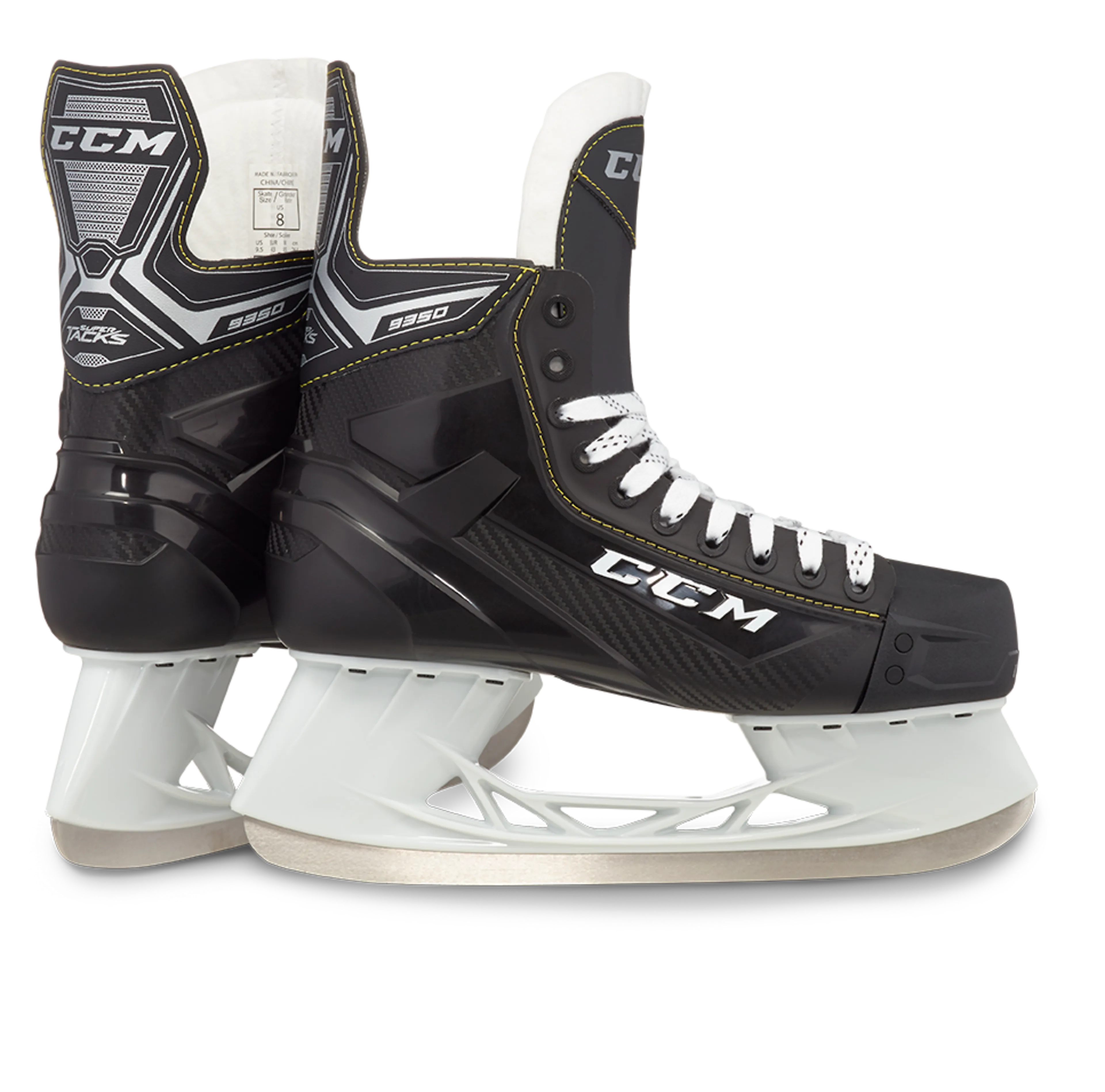 SK SUPERTACKS 9350 INT/JR Hockeyskøyte