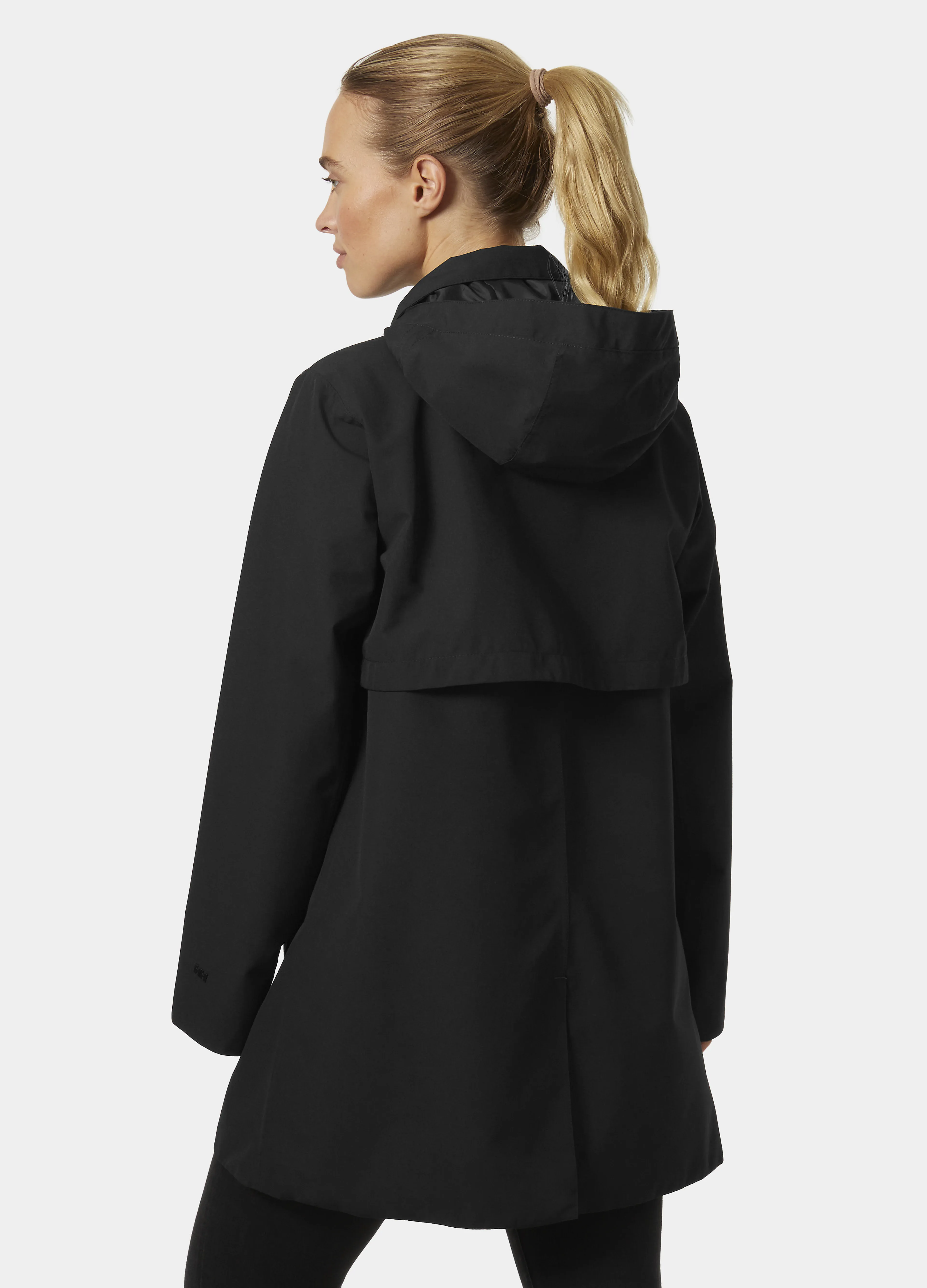 W LILJA RAIN COAT