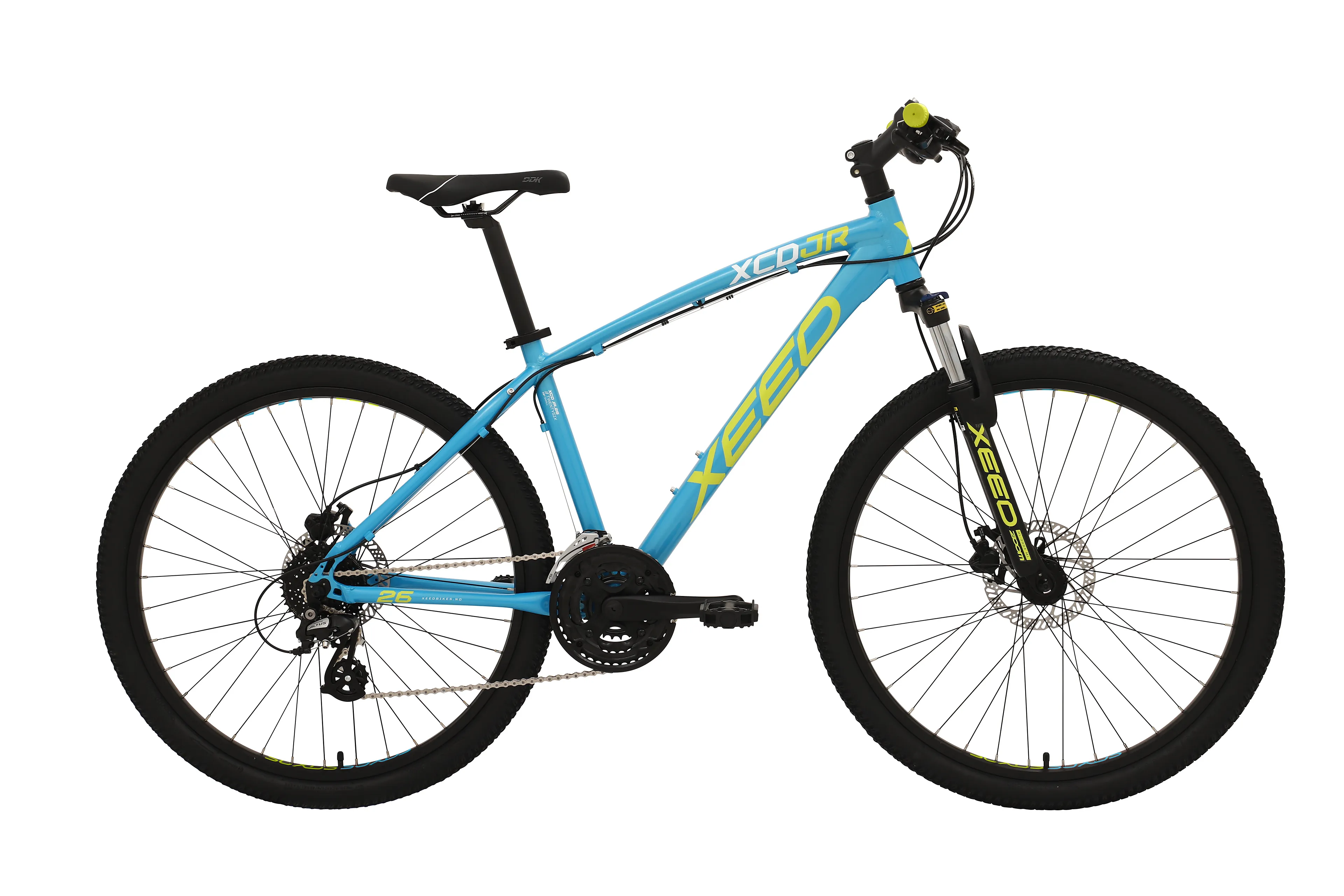 XC JR 26 DISC