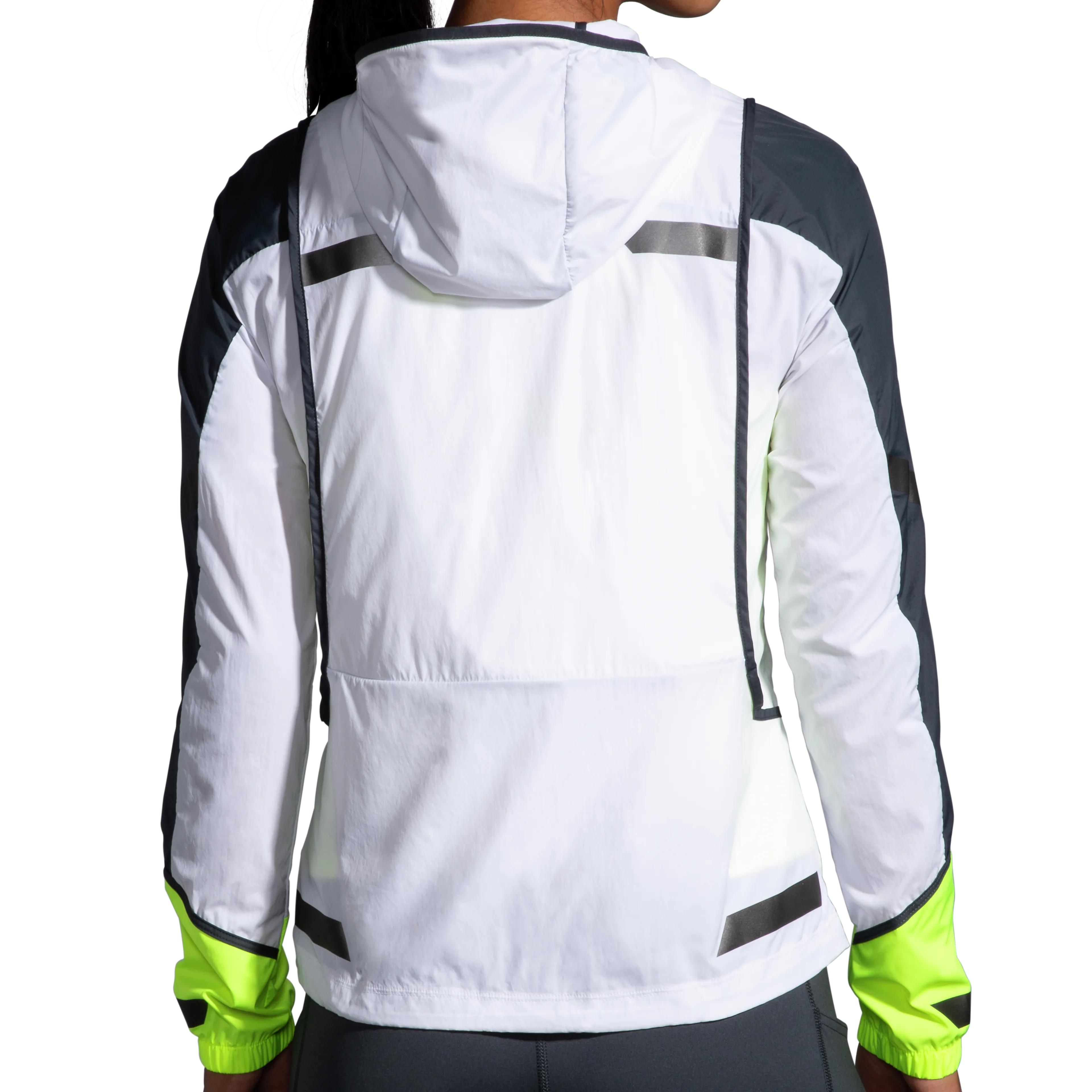 Run Visible Convertible Jacket