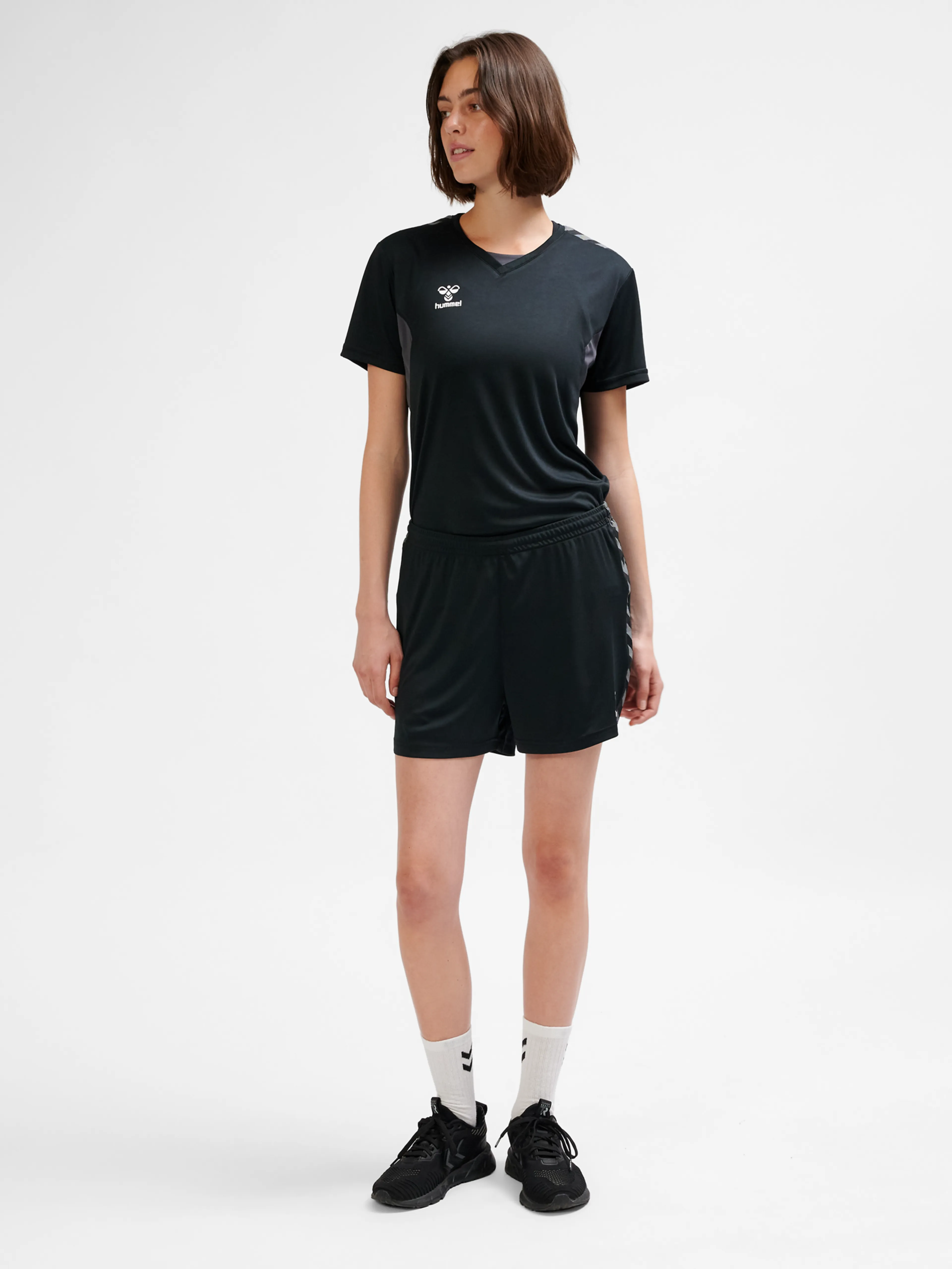 hmlAUTHENTIC PL SHORTS WOMAN