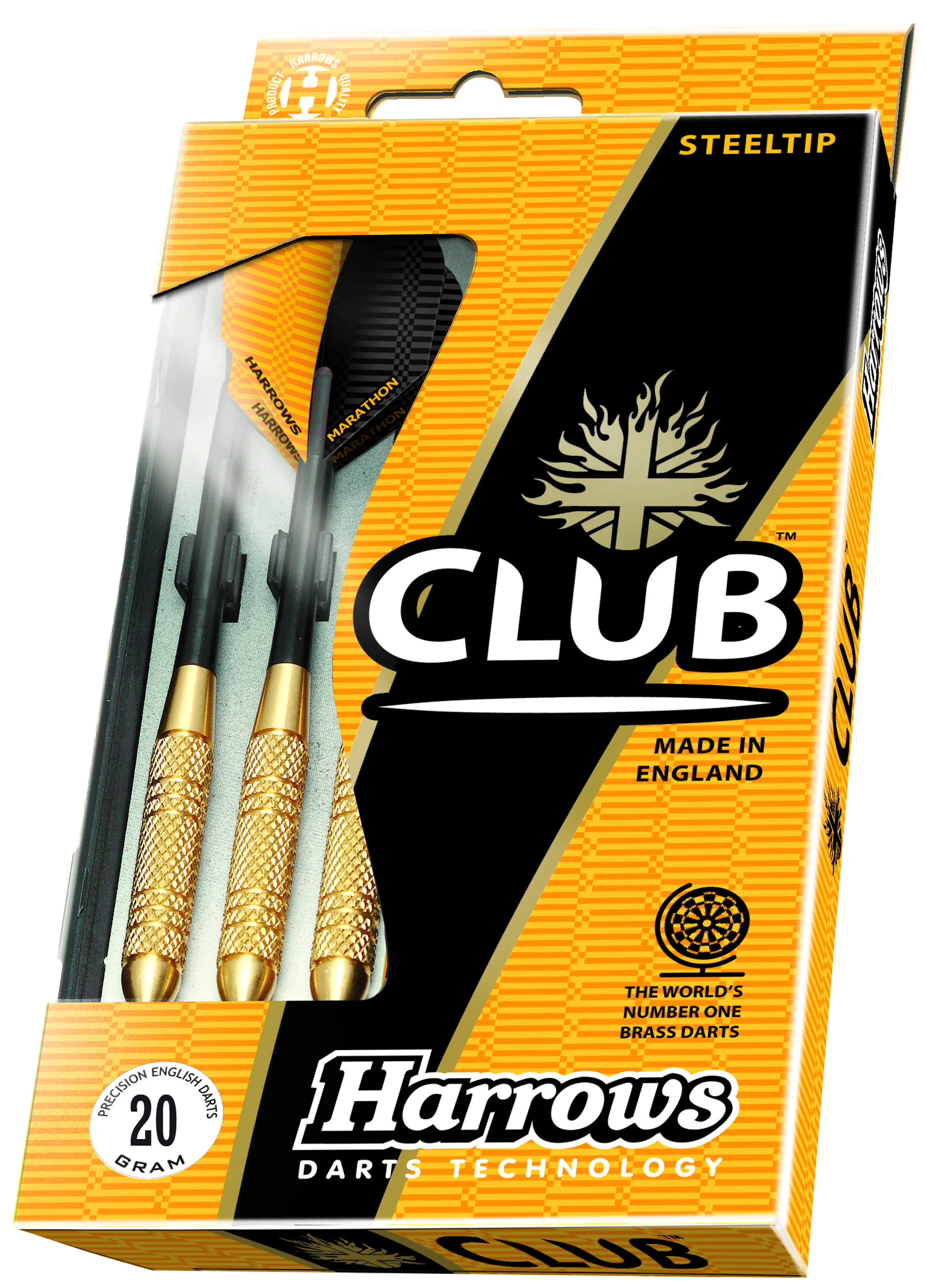 Dart Arrows Club 20g