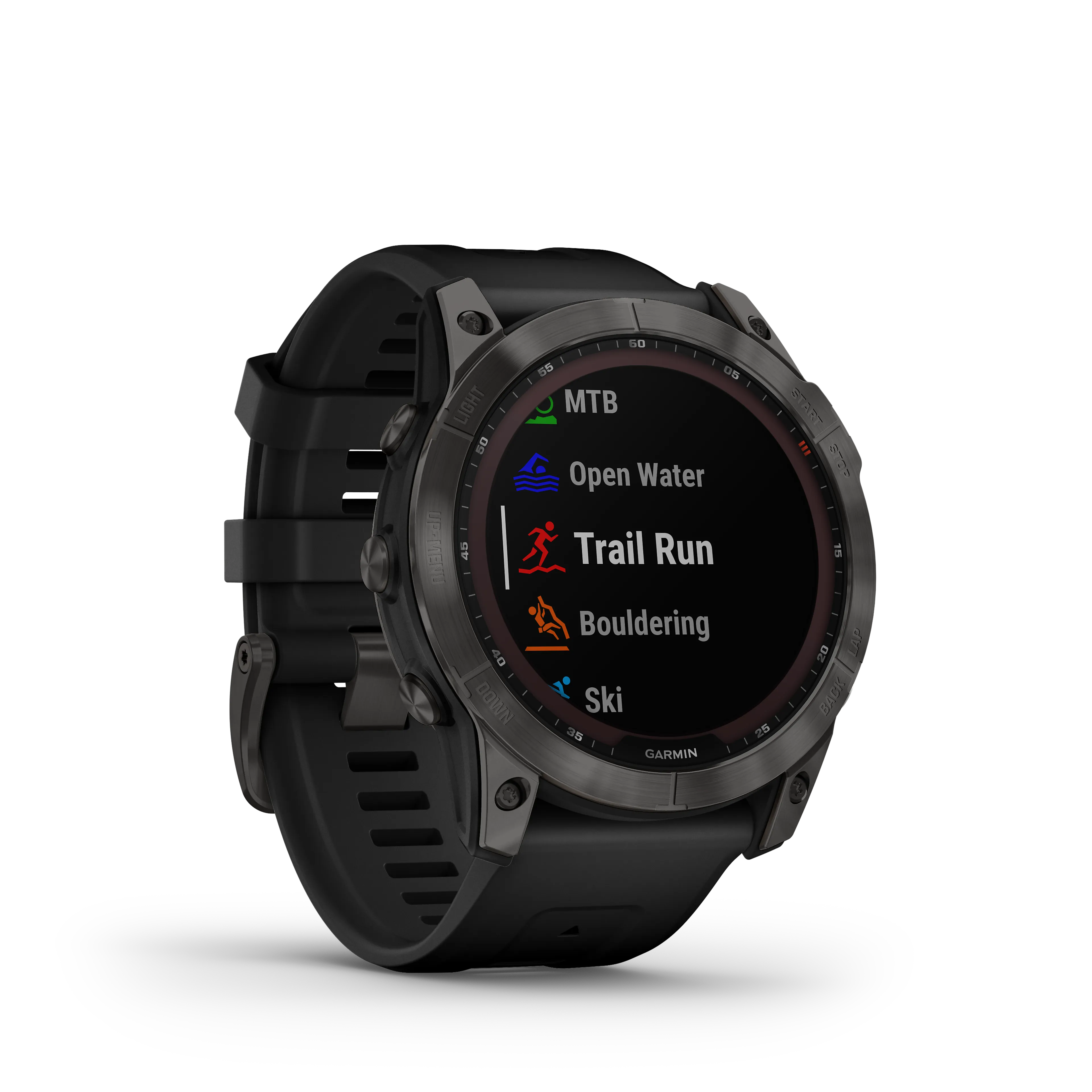 fenix 7X Sapphire Solar