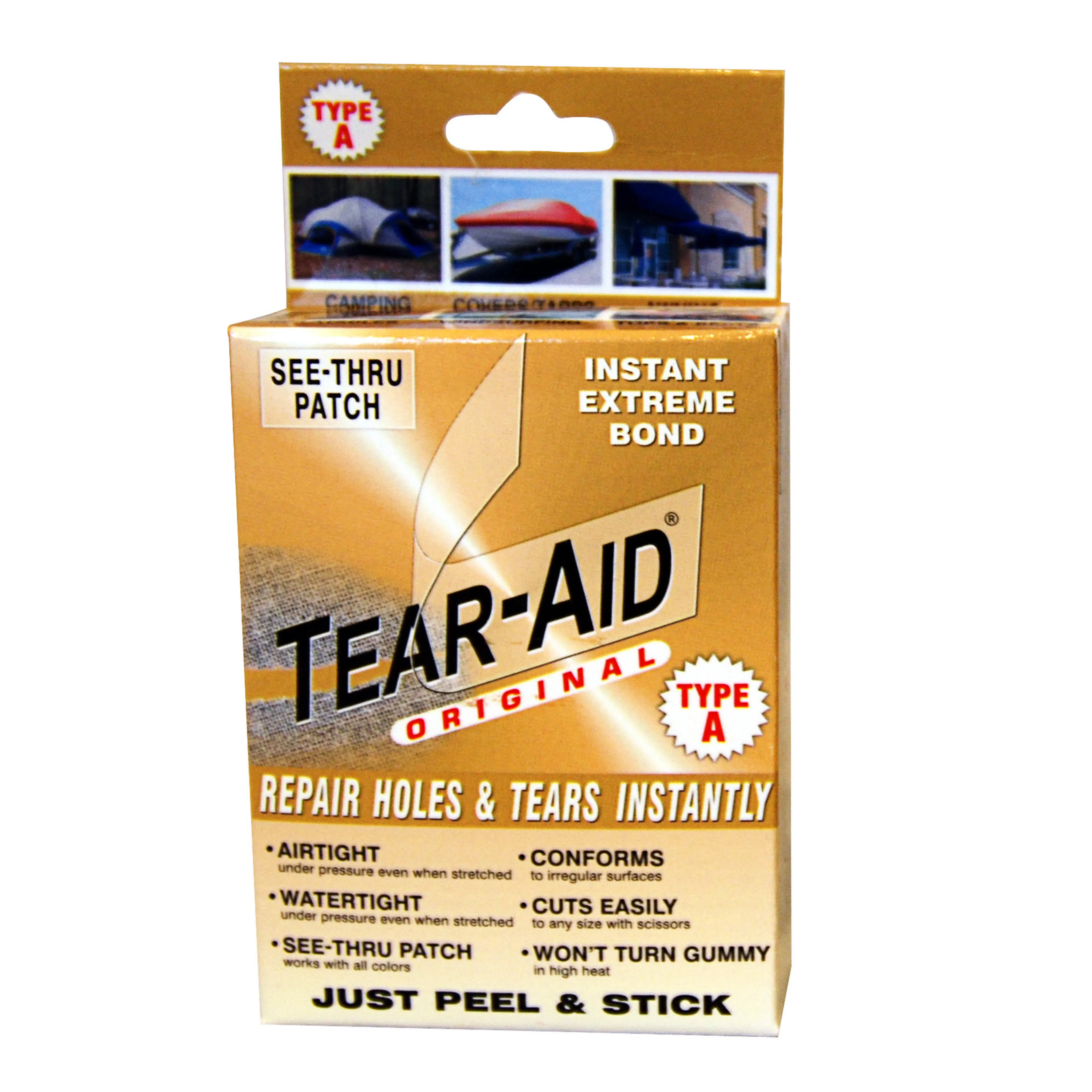 Tear-Aid Repair Kit A