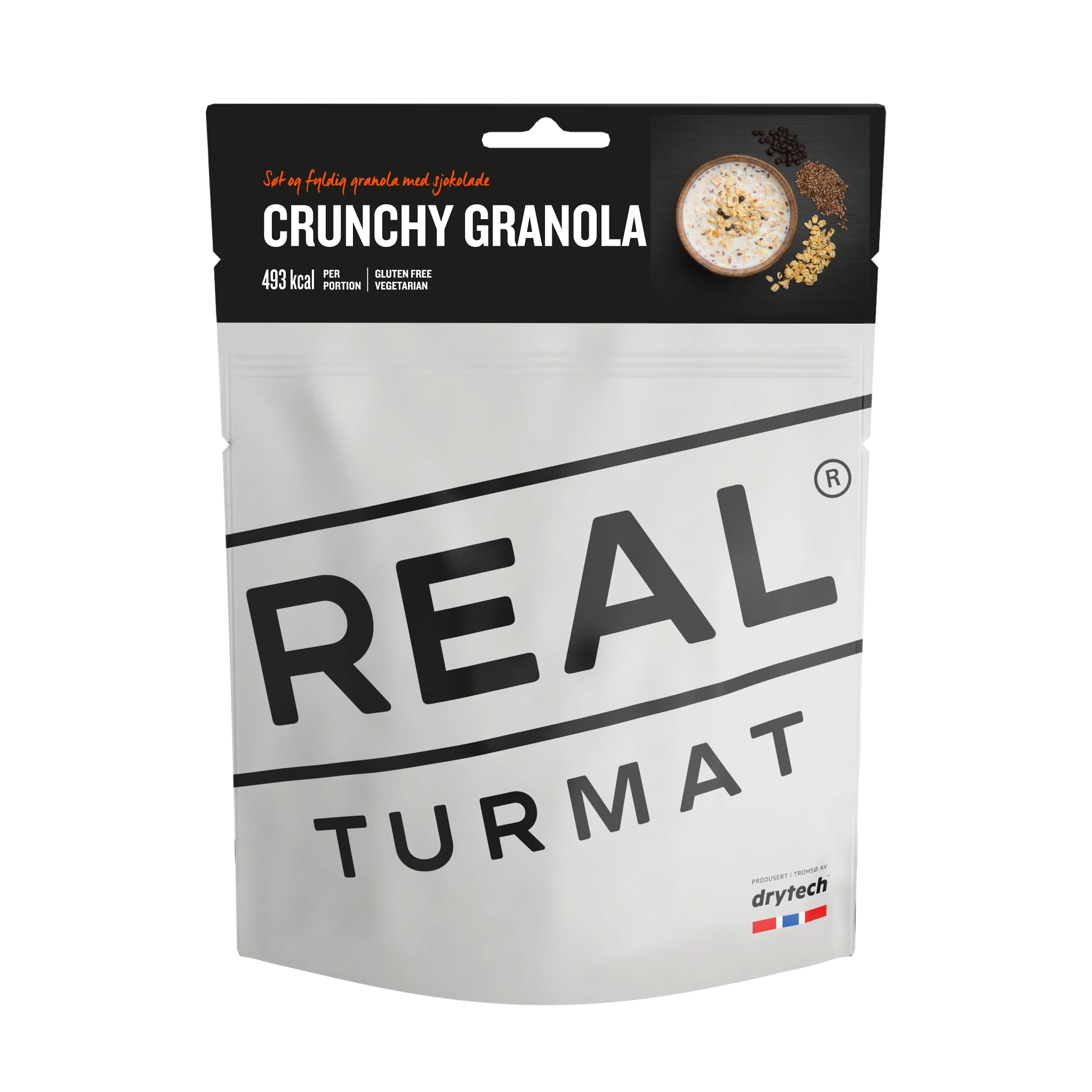 Turmat Crunchy Granola