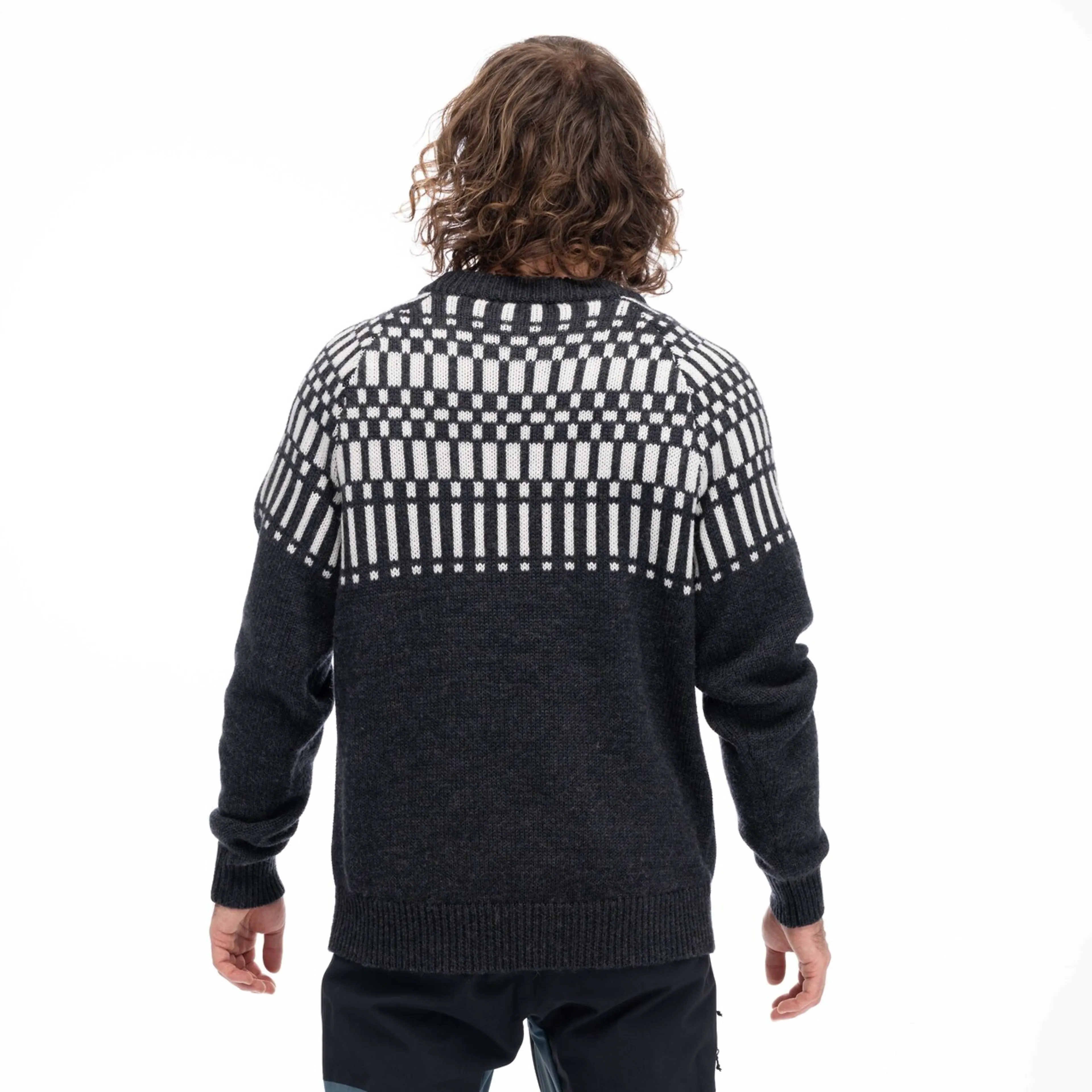 Nordmarka Merino Jumper Men