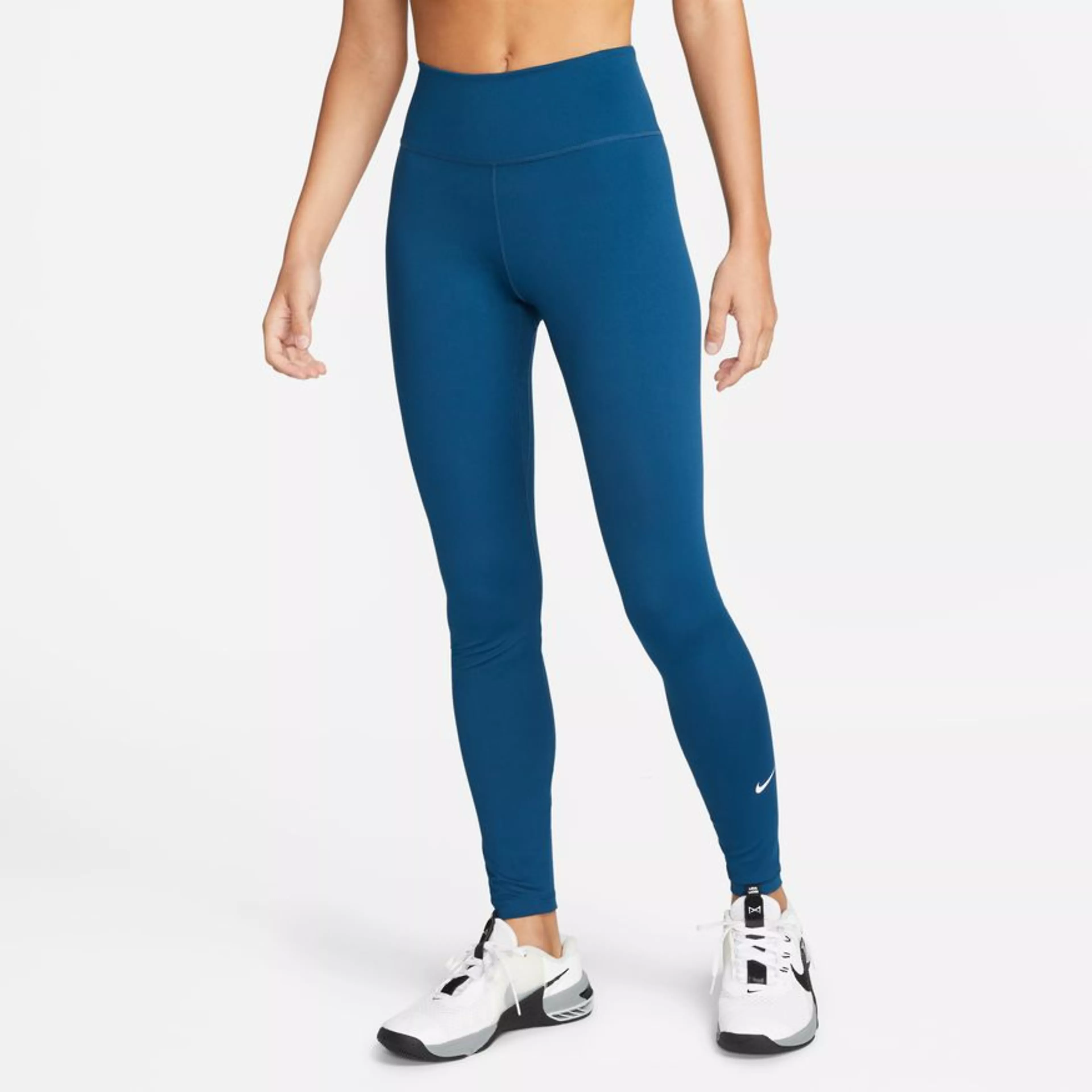 Nike One Tights Mid-Rise