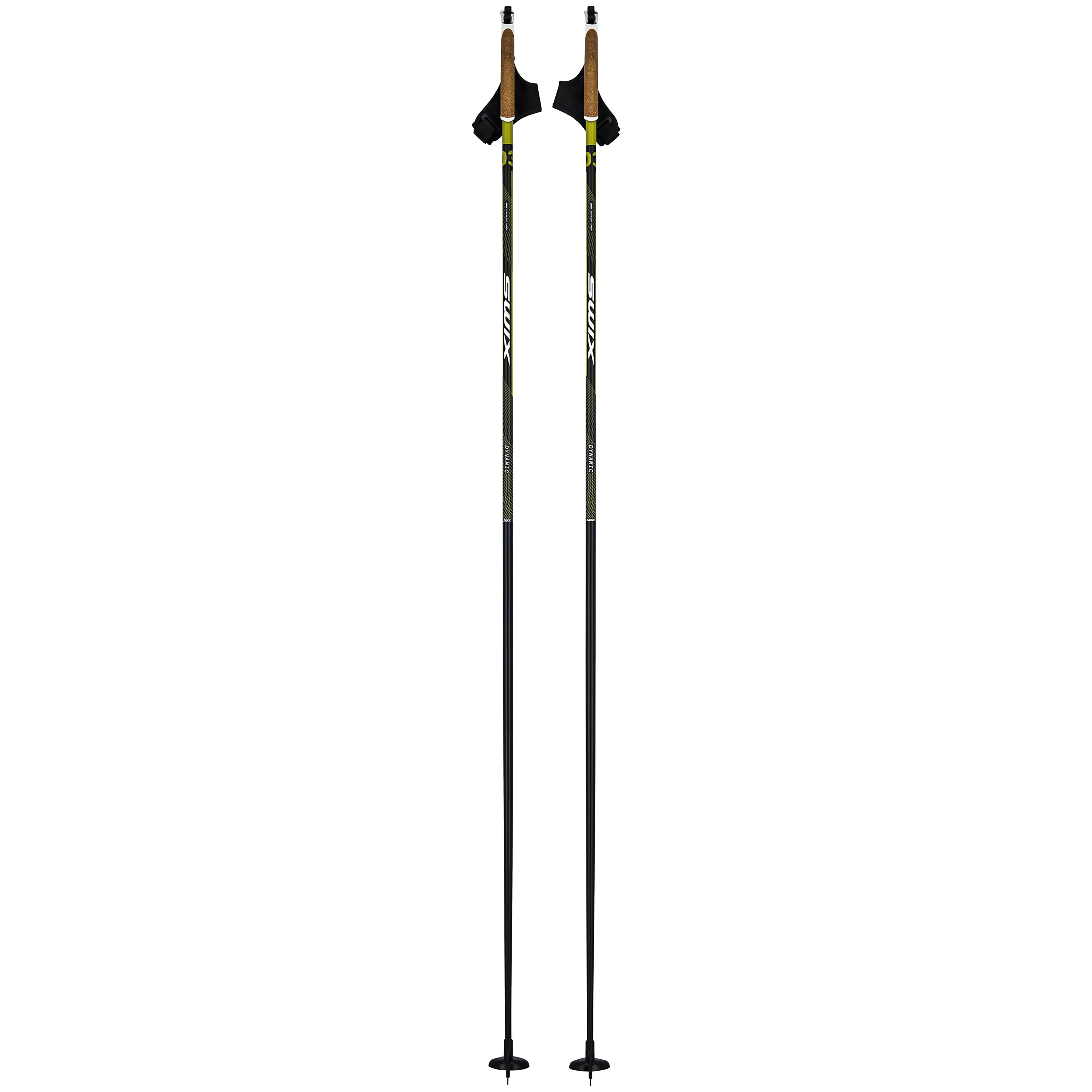 Dynamic D3 pole