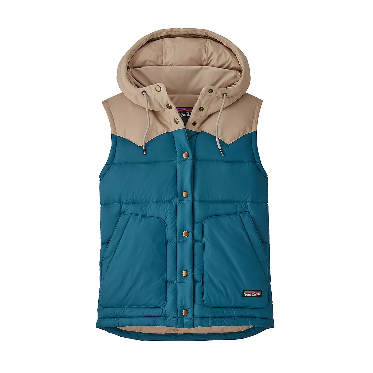 W's Bivy Hooded Vest