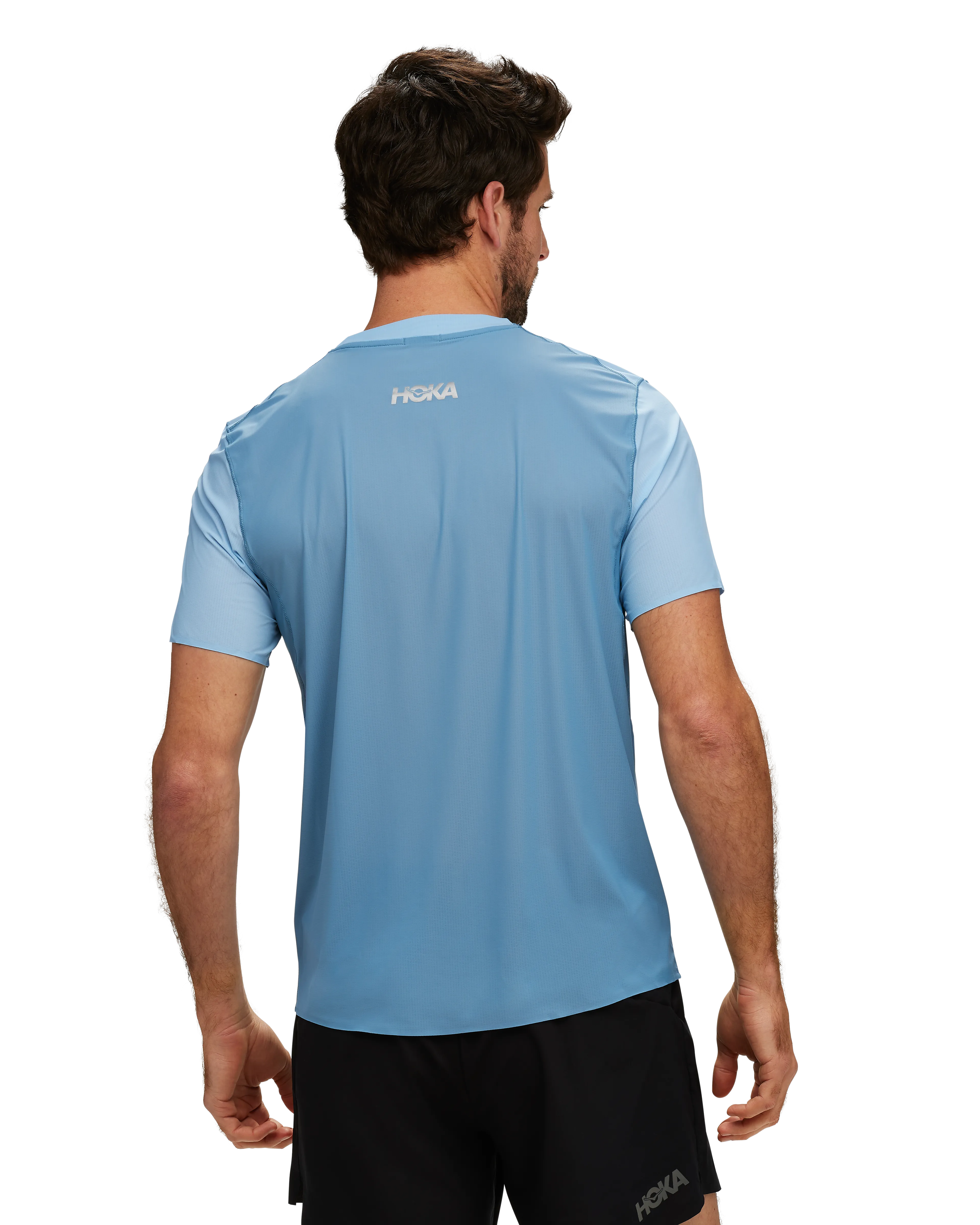 M PERFORMANCE RUN SHORT SLEEVE