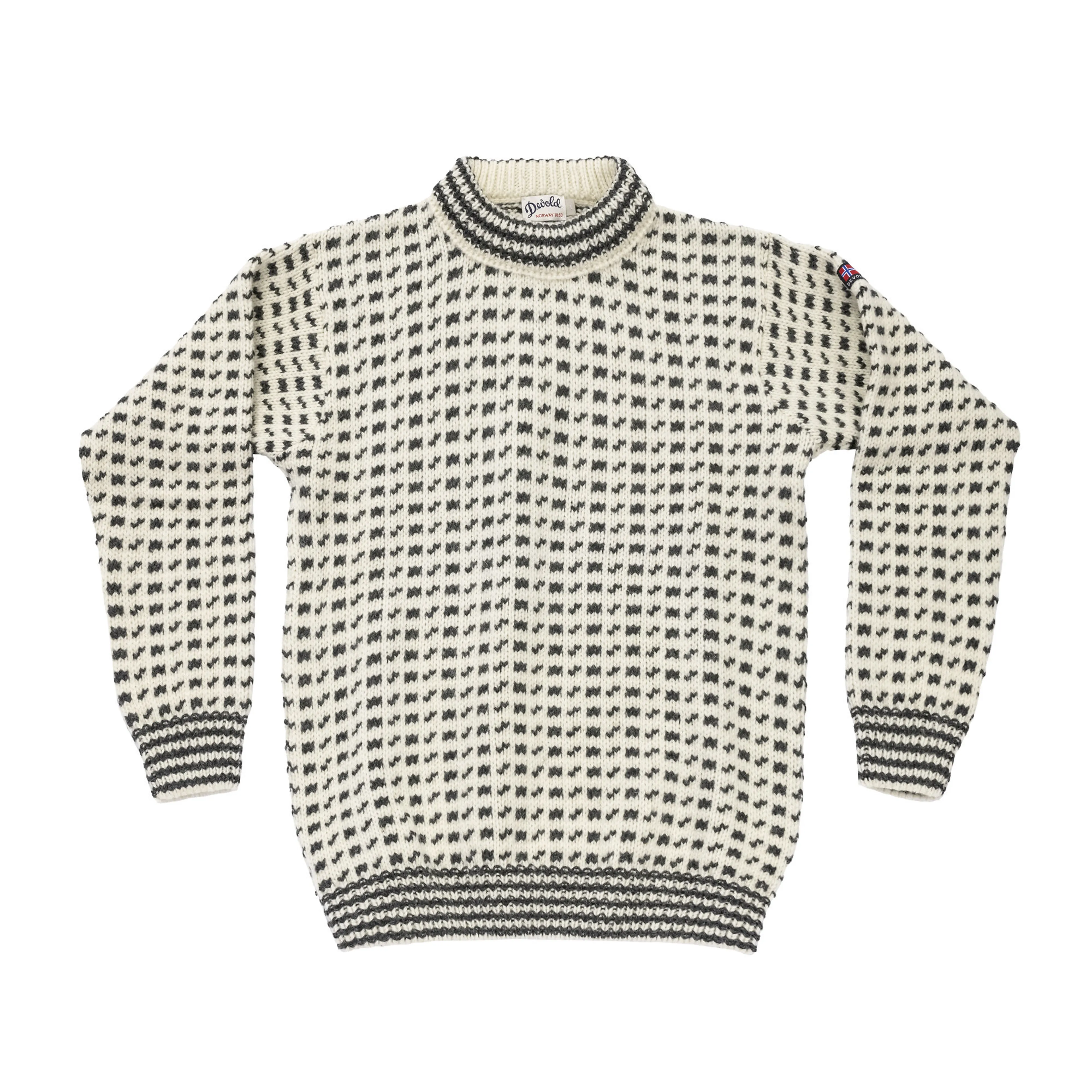 ORIGINAL ISLENDER WOOL SWEATER