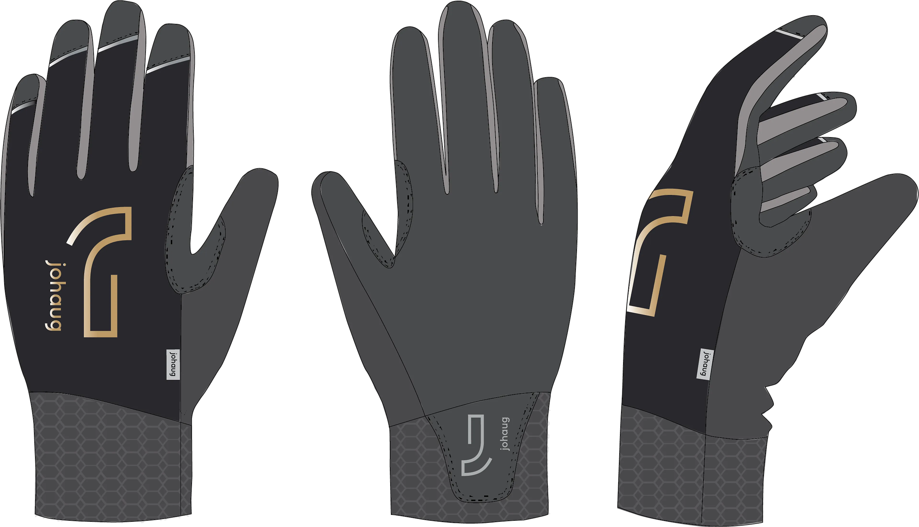 Touring Glove 2.0 W