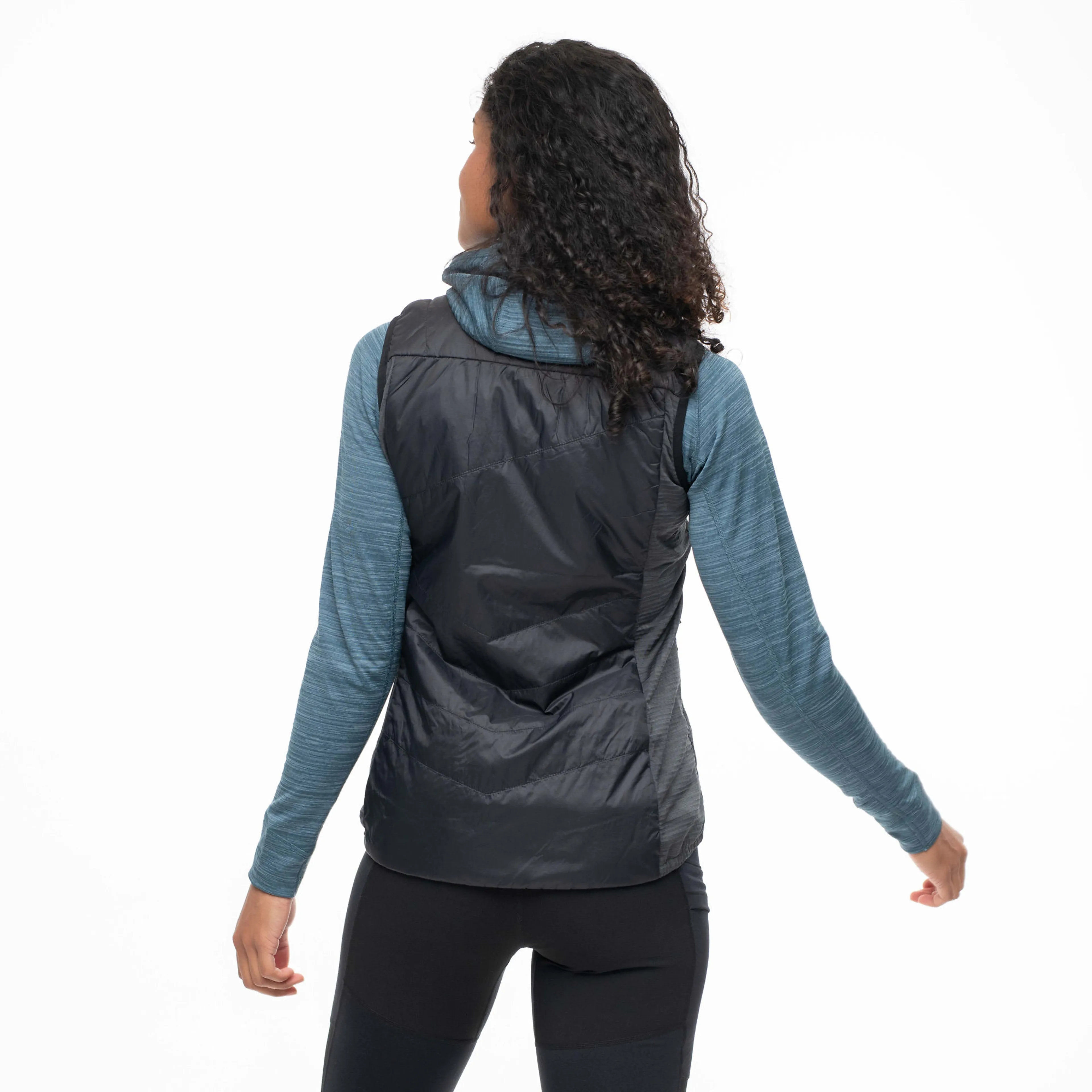 Rabot Insulated Hybrid Vest Women