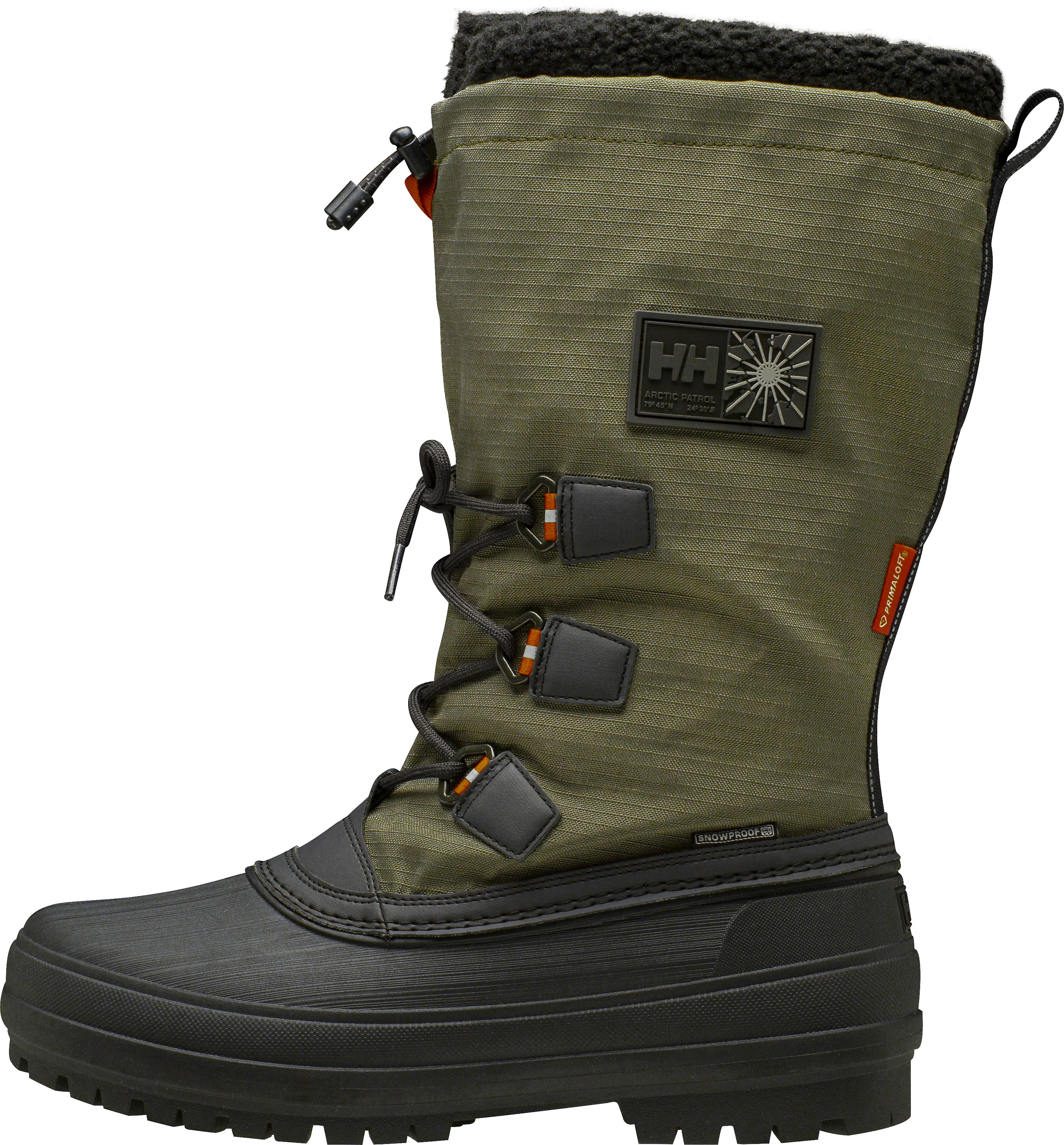 ARCTIC PATROL BOOT