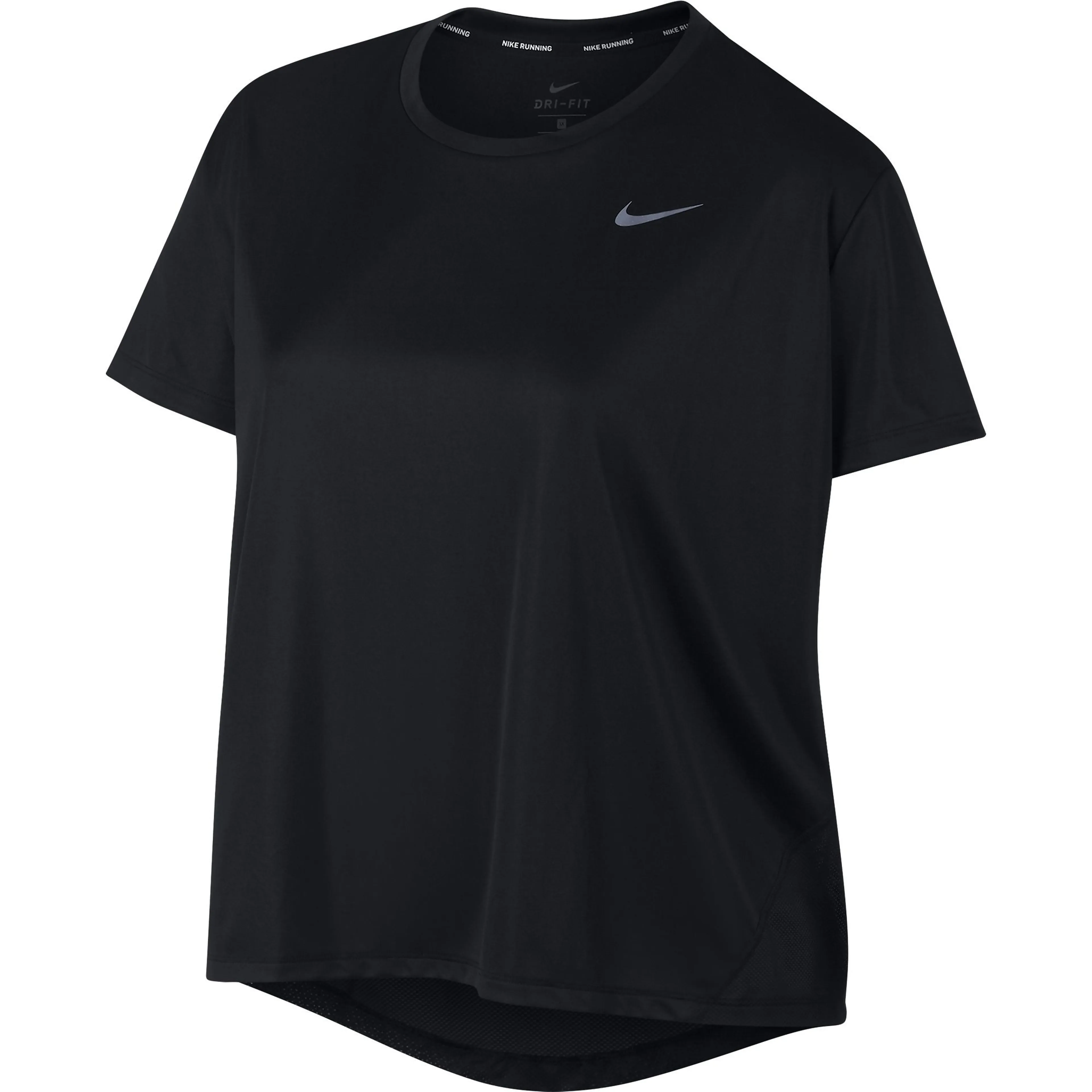 Plus Miler Short-Sleeve