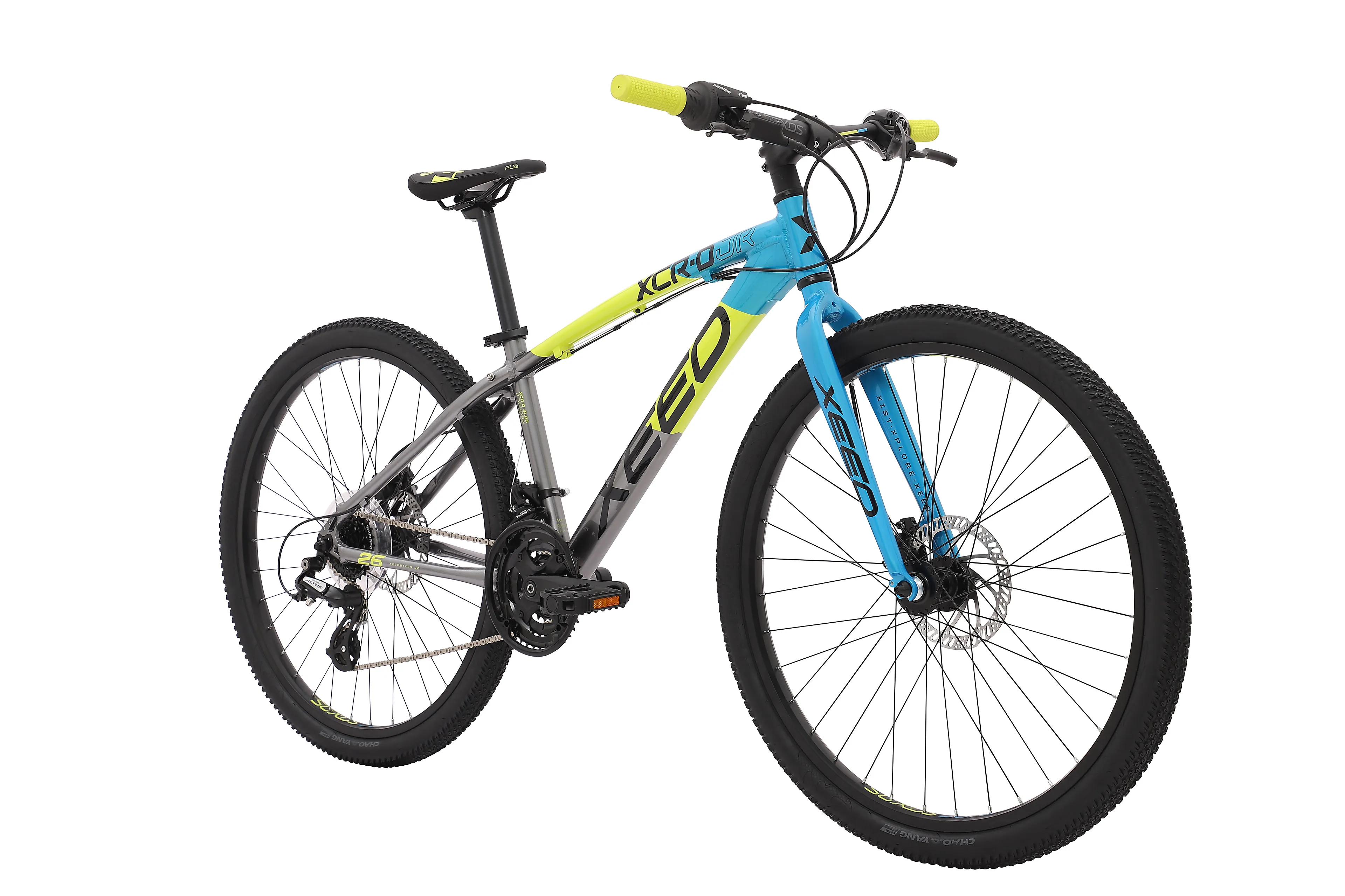 XC R JR 26 DISC