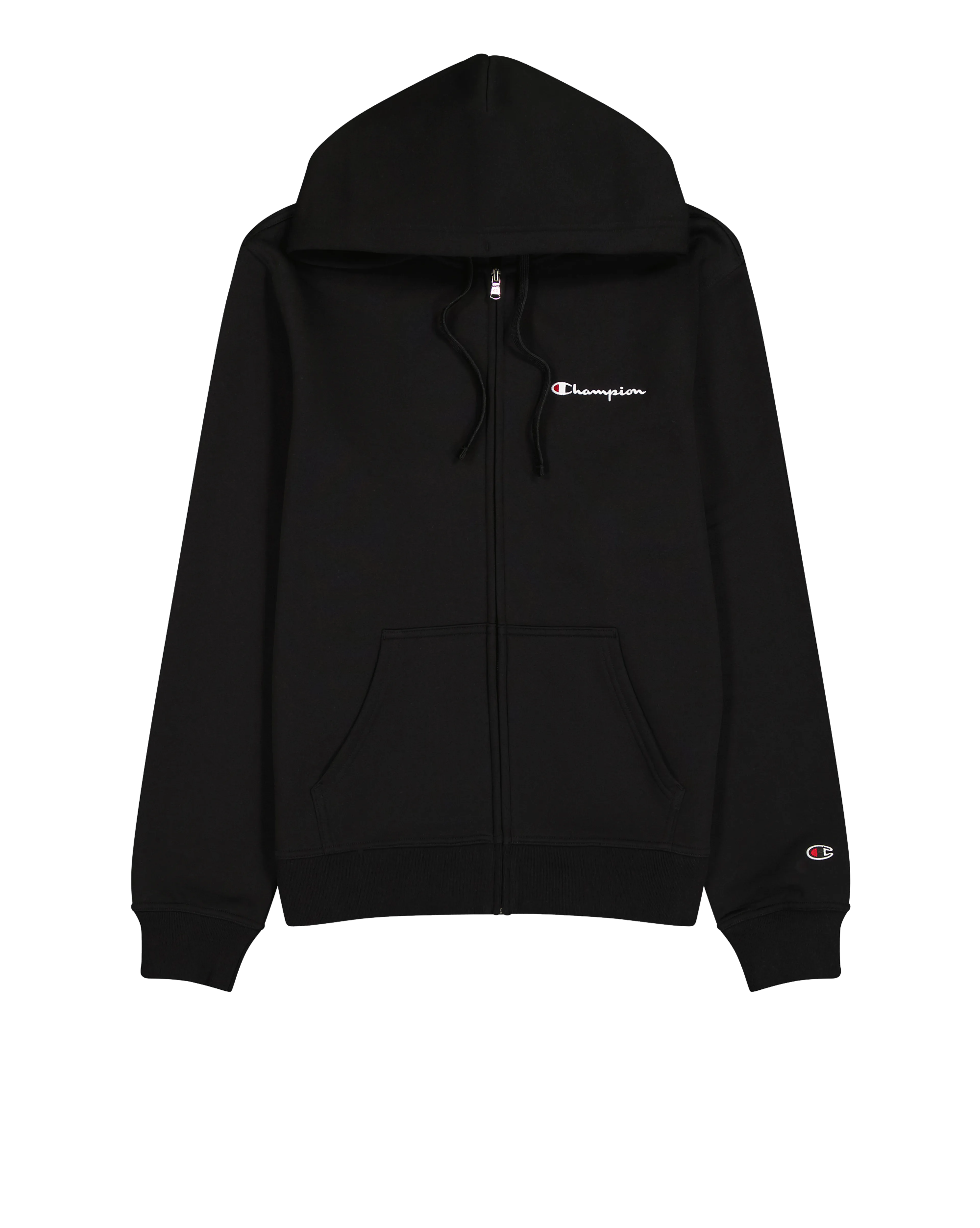 ICONS Full Zip Hoodie Small Logo