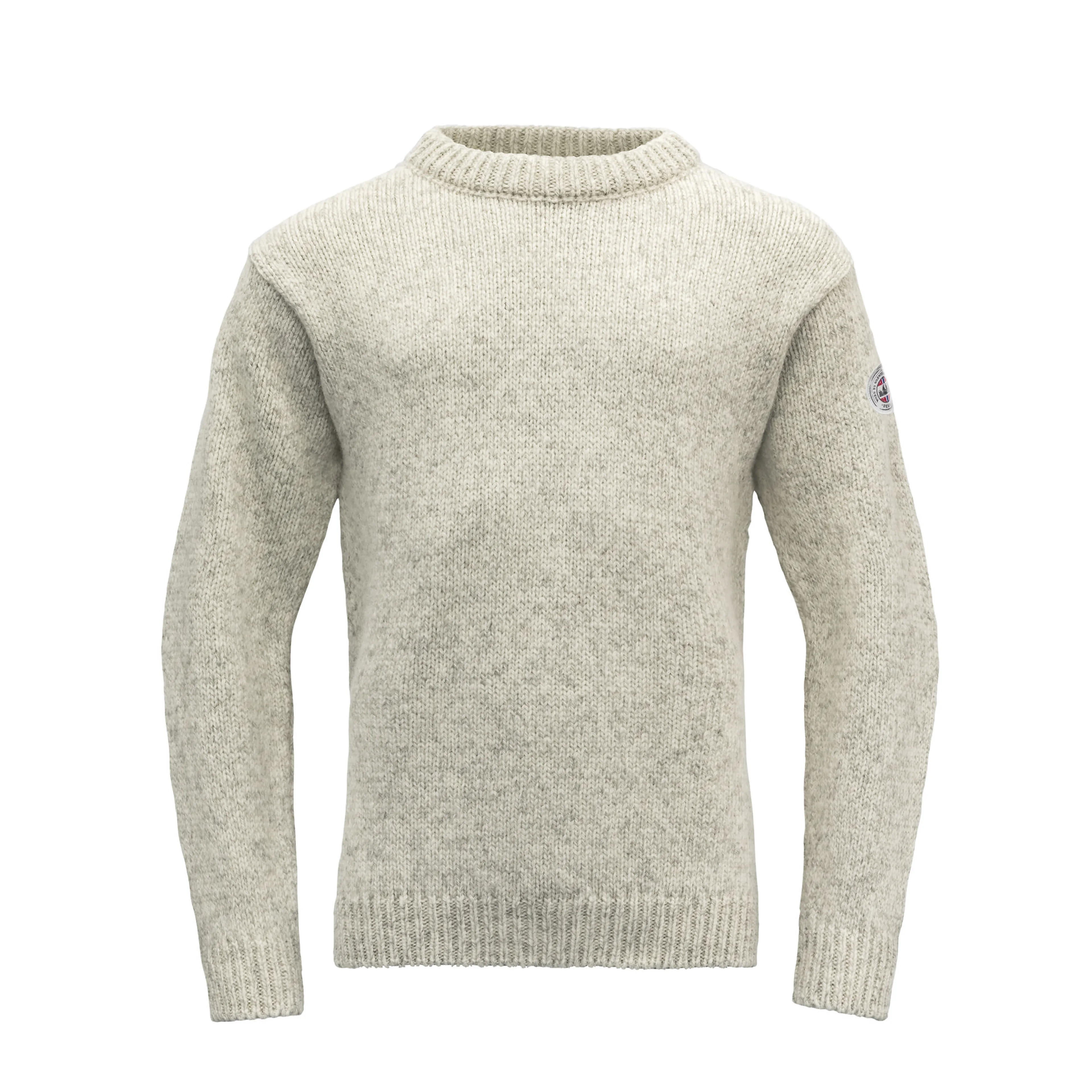 NANSEN SWEATER CREW NECK