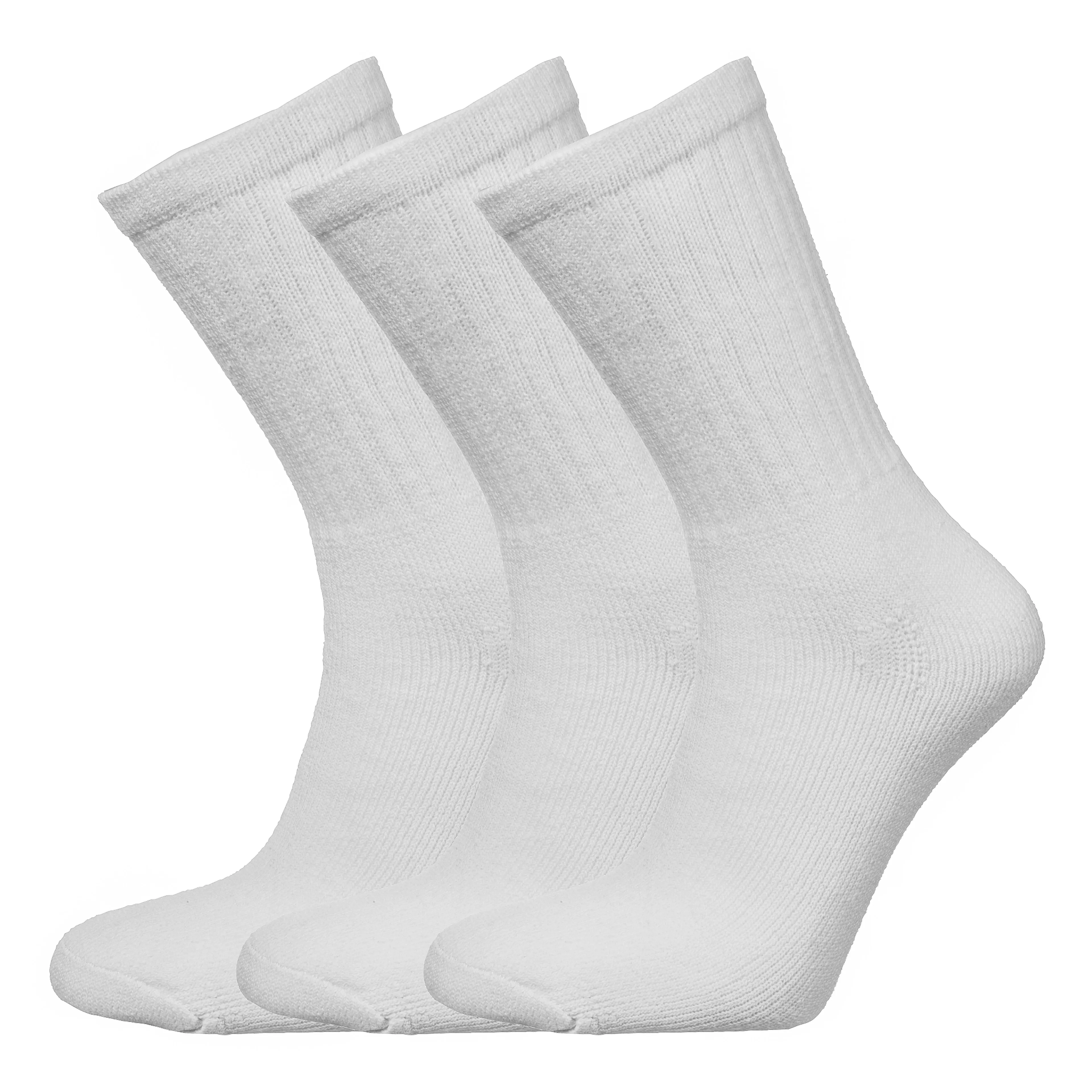 TENNIS 3-PK SOCK