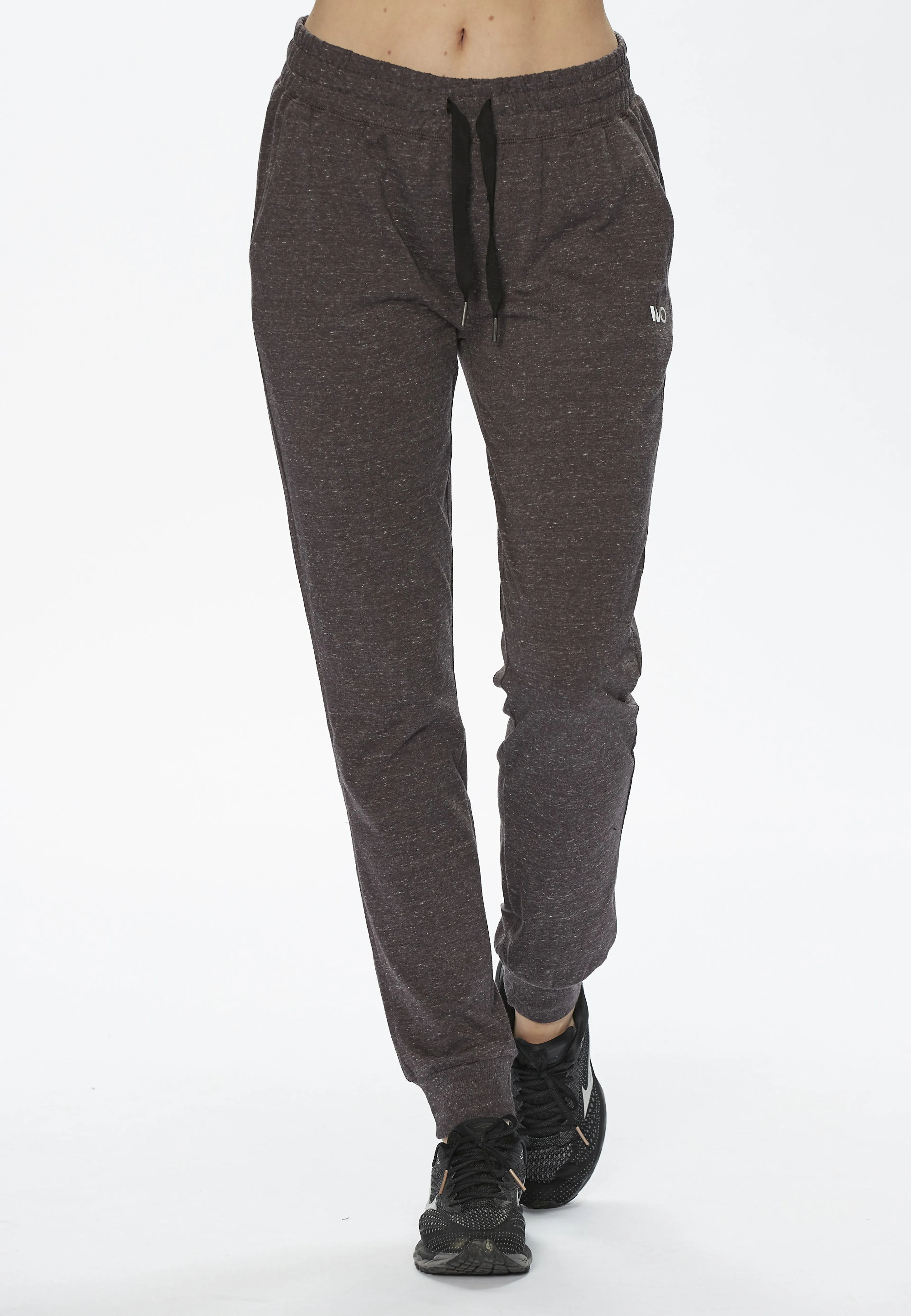 Tawny W Melange Sweat Pants