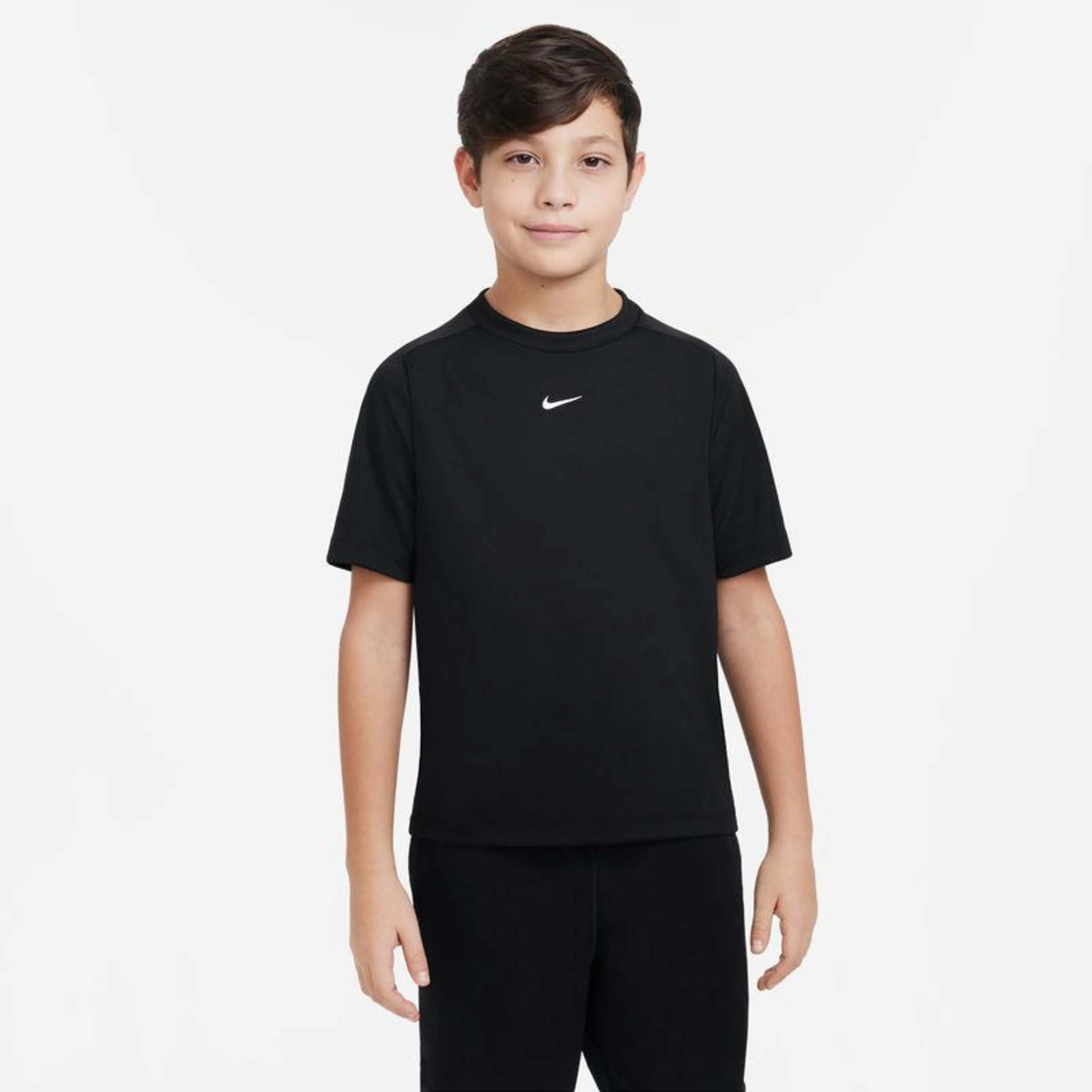 Dri-FIT Multi+ trenings-t-skjorte junior	