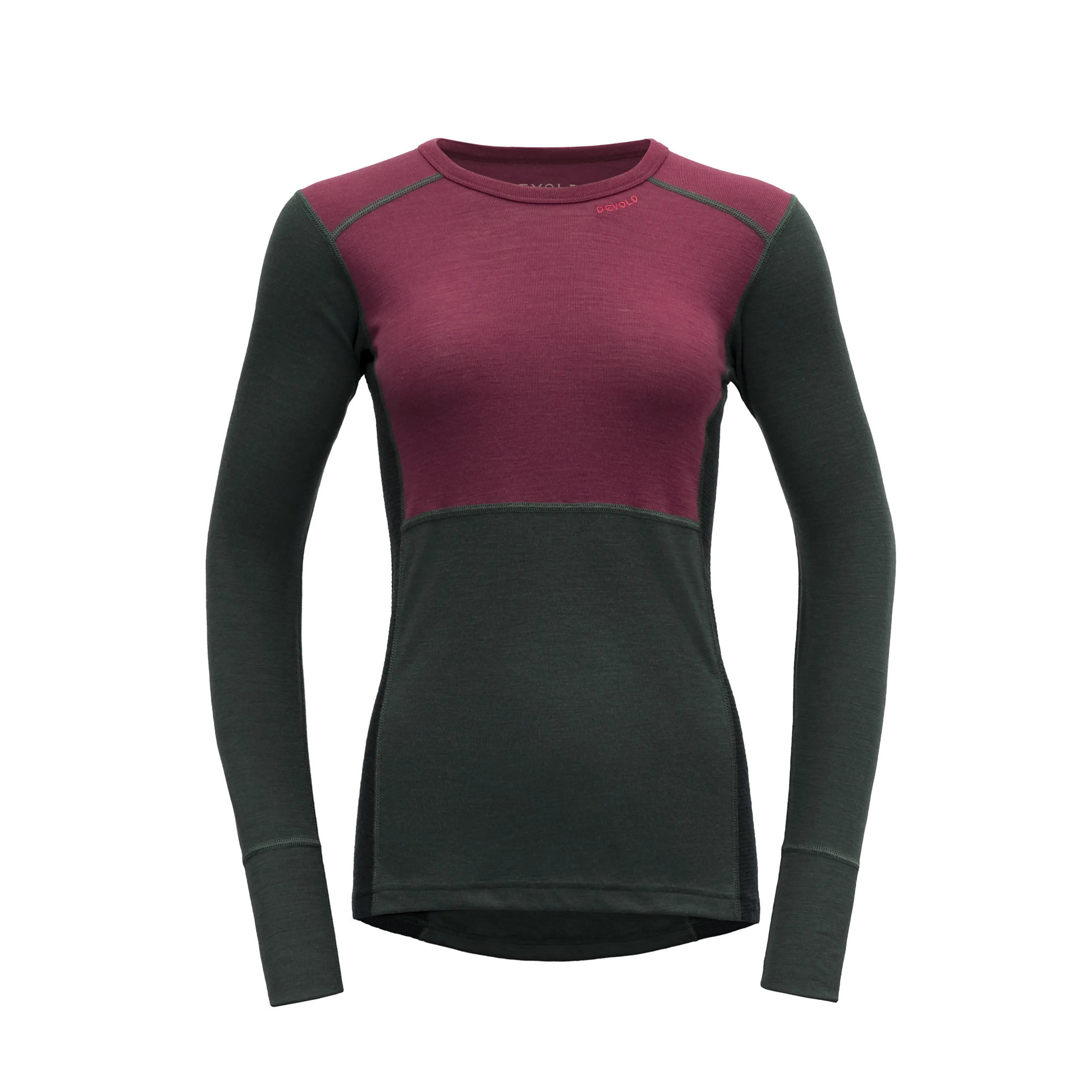 LAUPAREN MERINO 190 SHIRT WMN