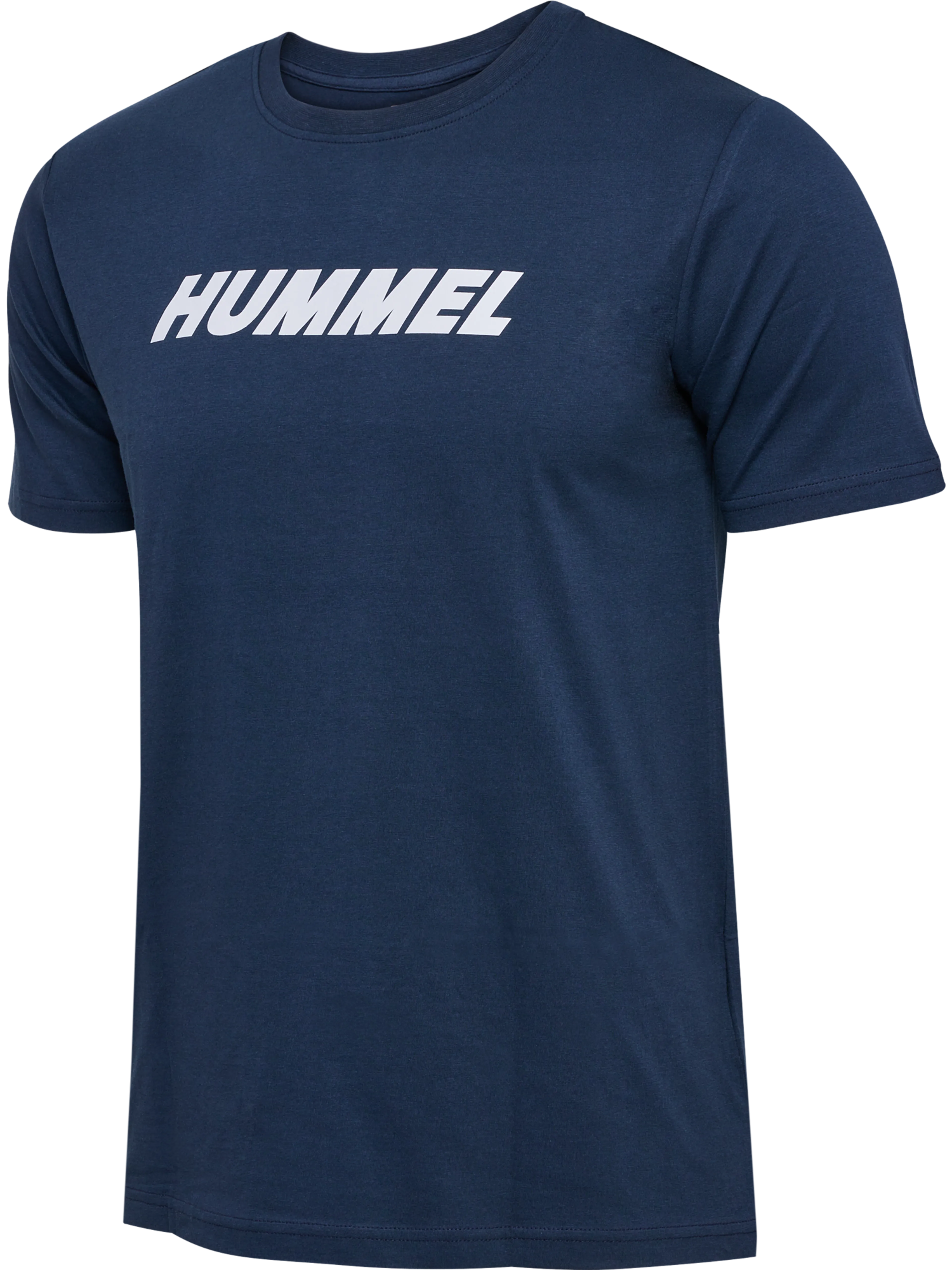 hmlELEMENTAL LOGO COTTON TEE