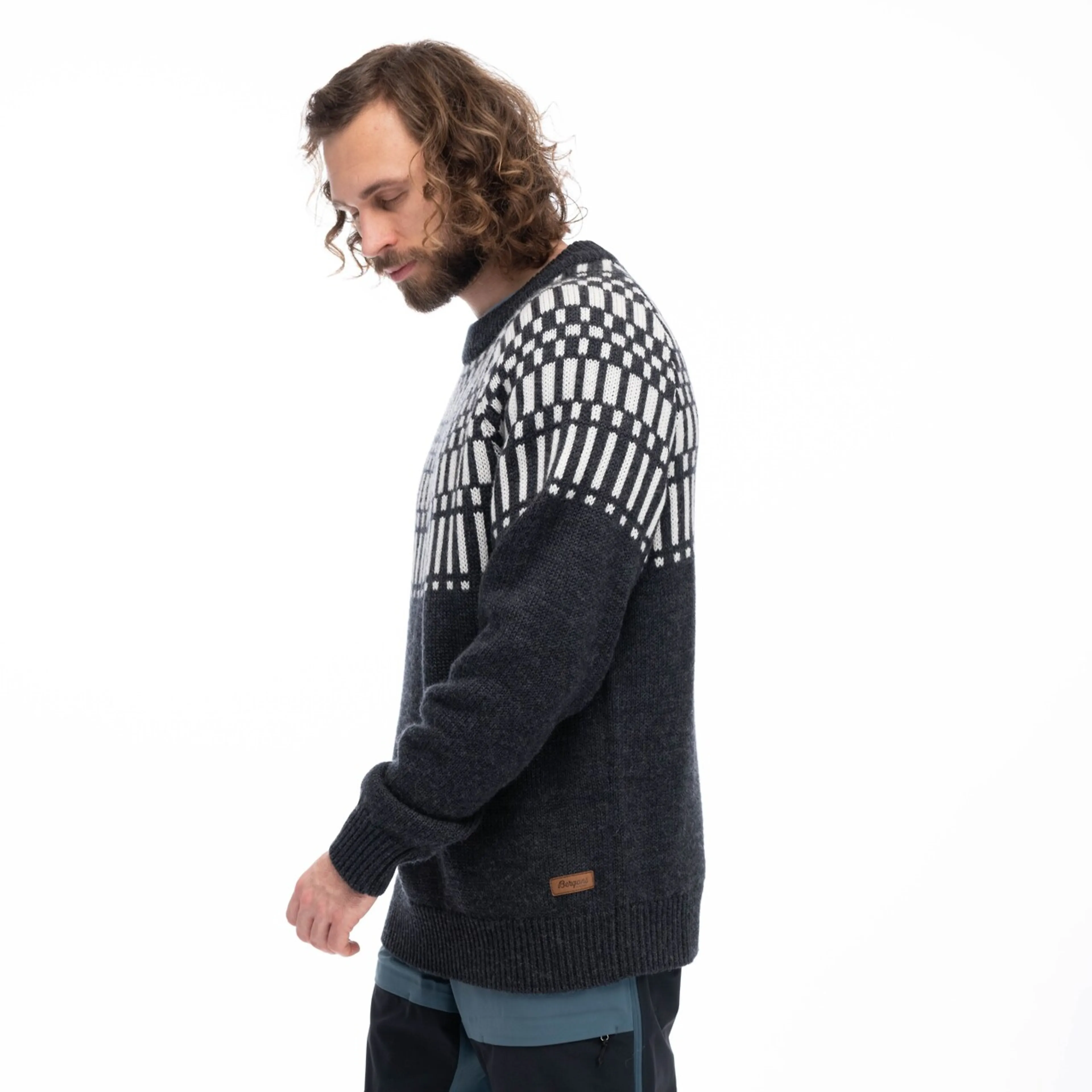 Nordmarka Merino Jumper Men