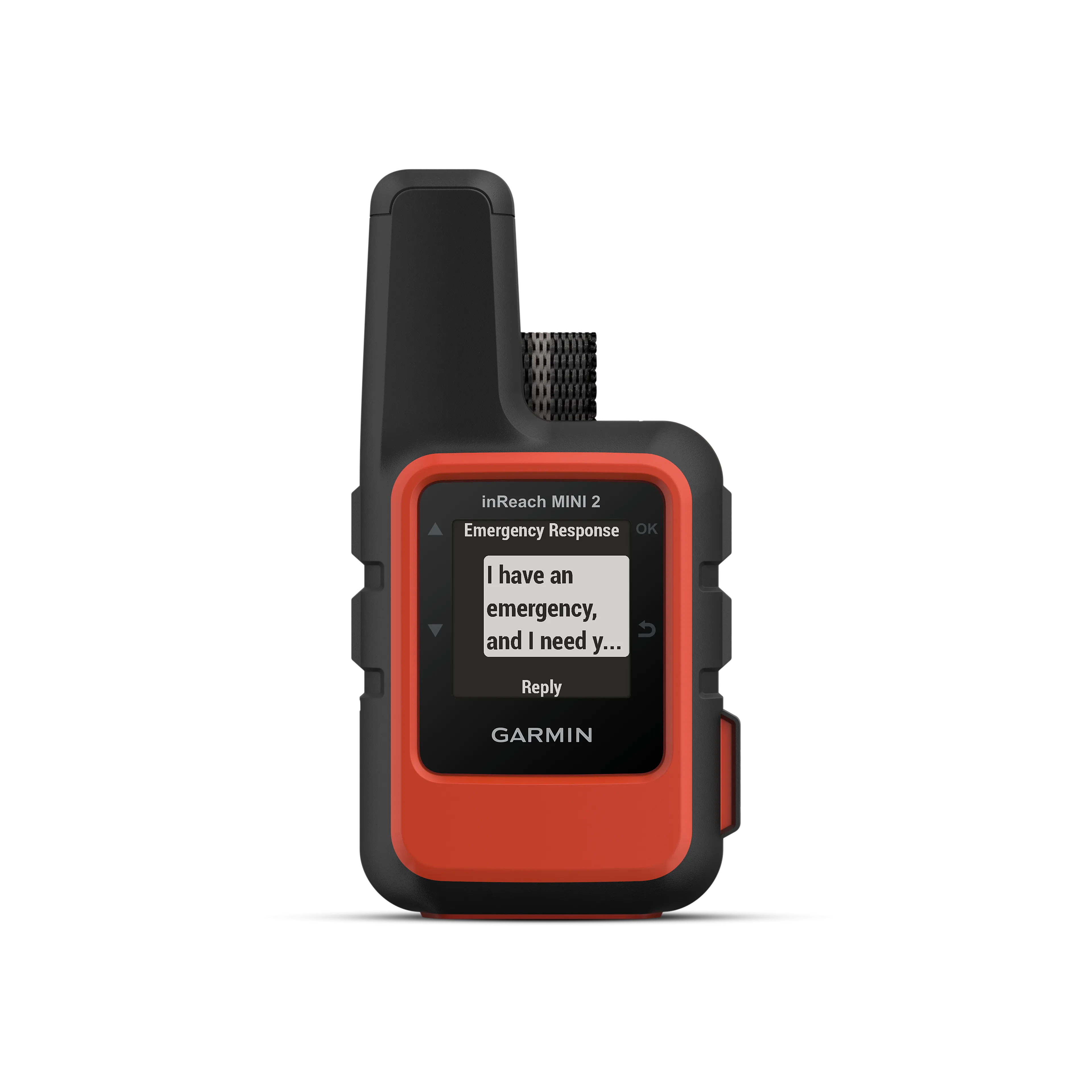 Garmin inReach Mini 2,Flame Red,GPS, EMEA