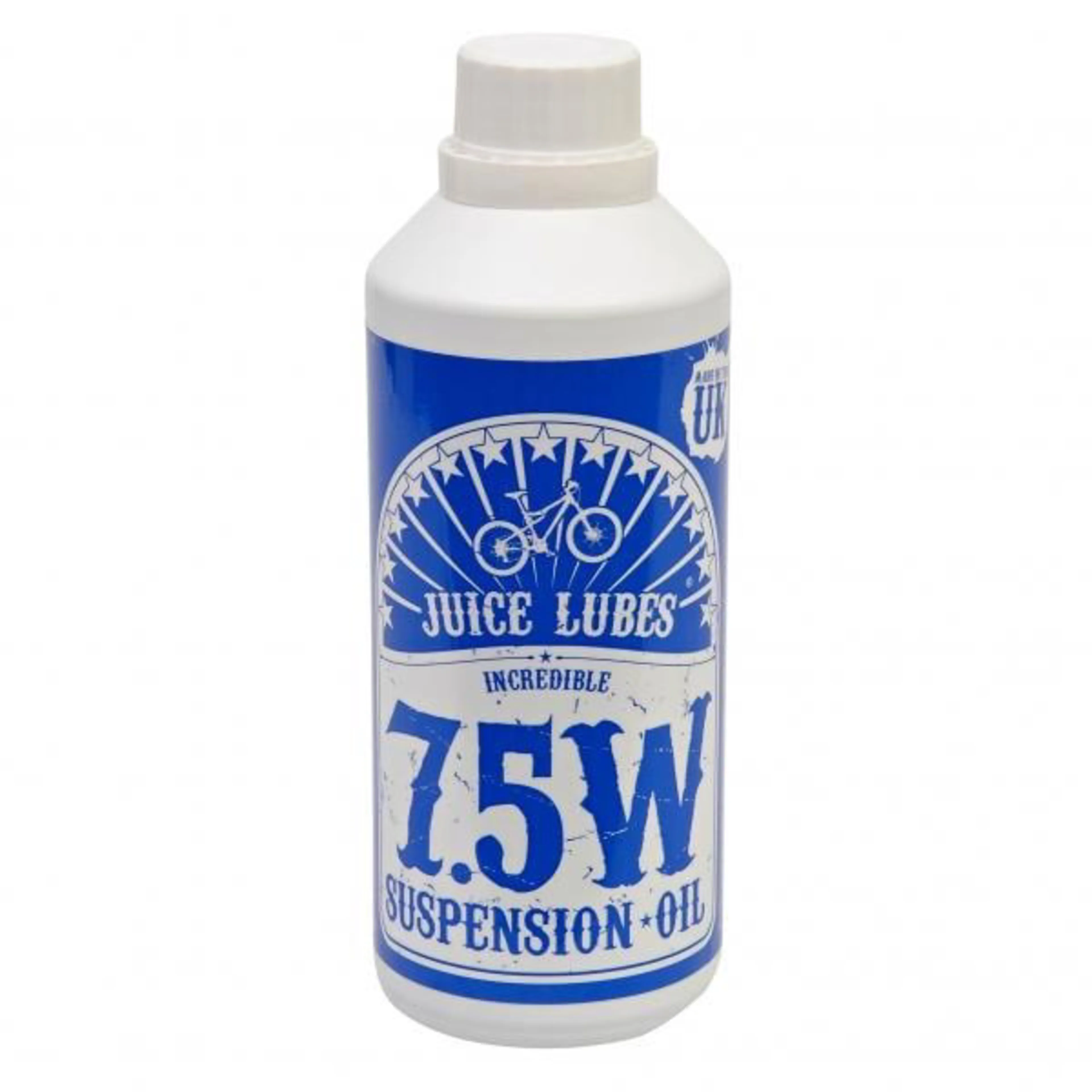 7.5w Suspension Oil 500ml