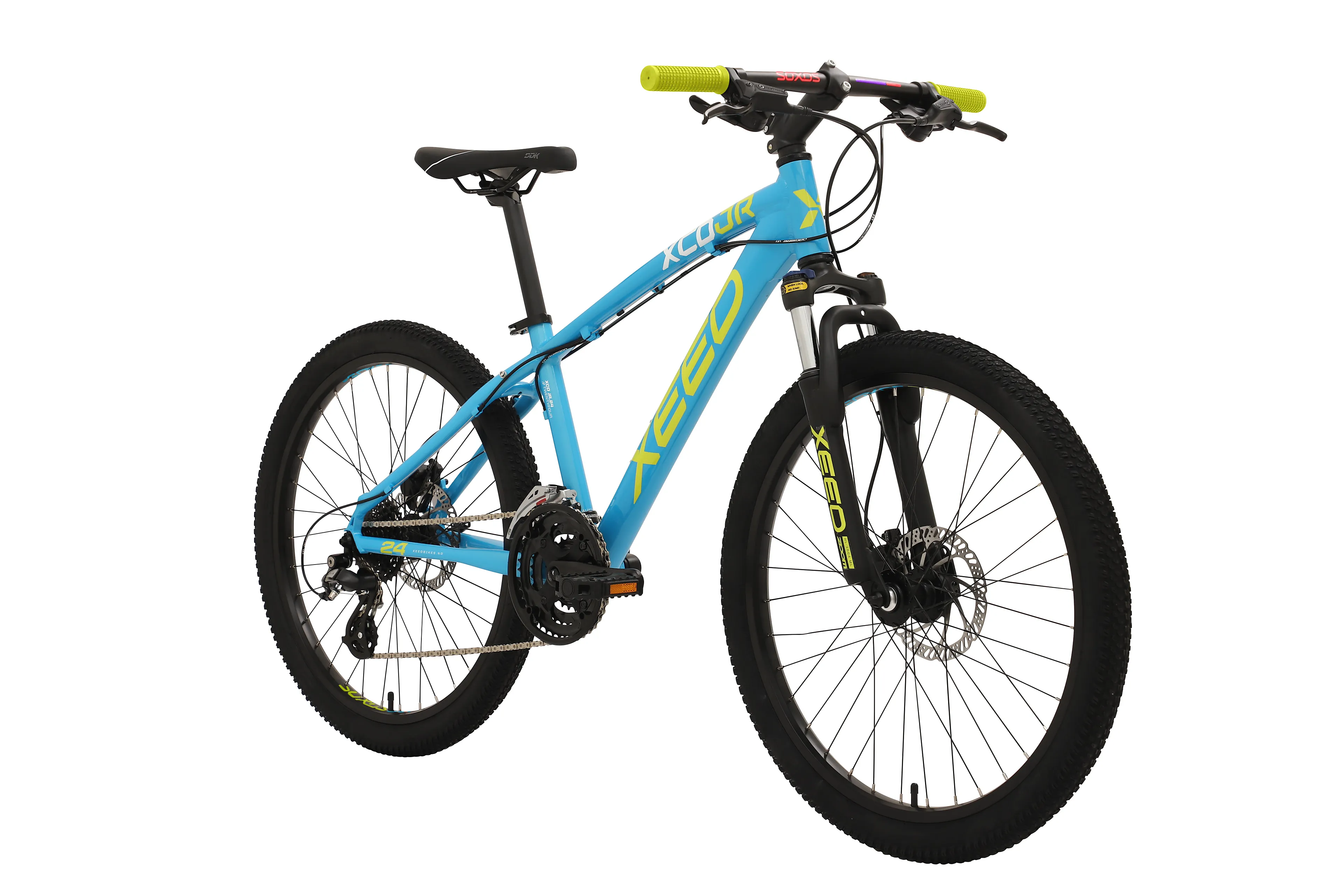 XC JR 24 DISC