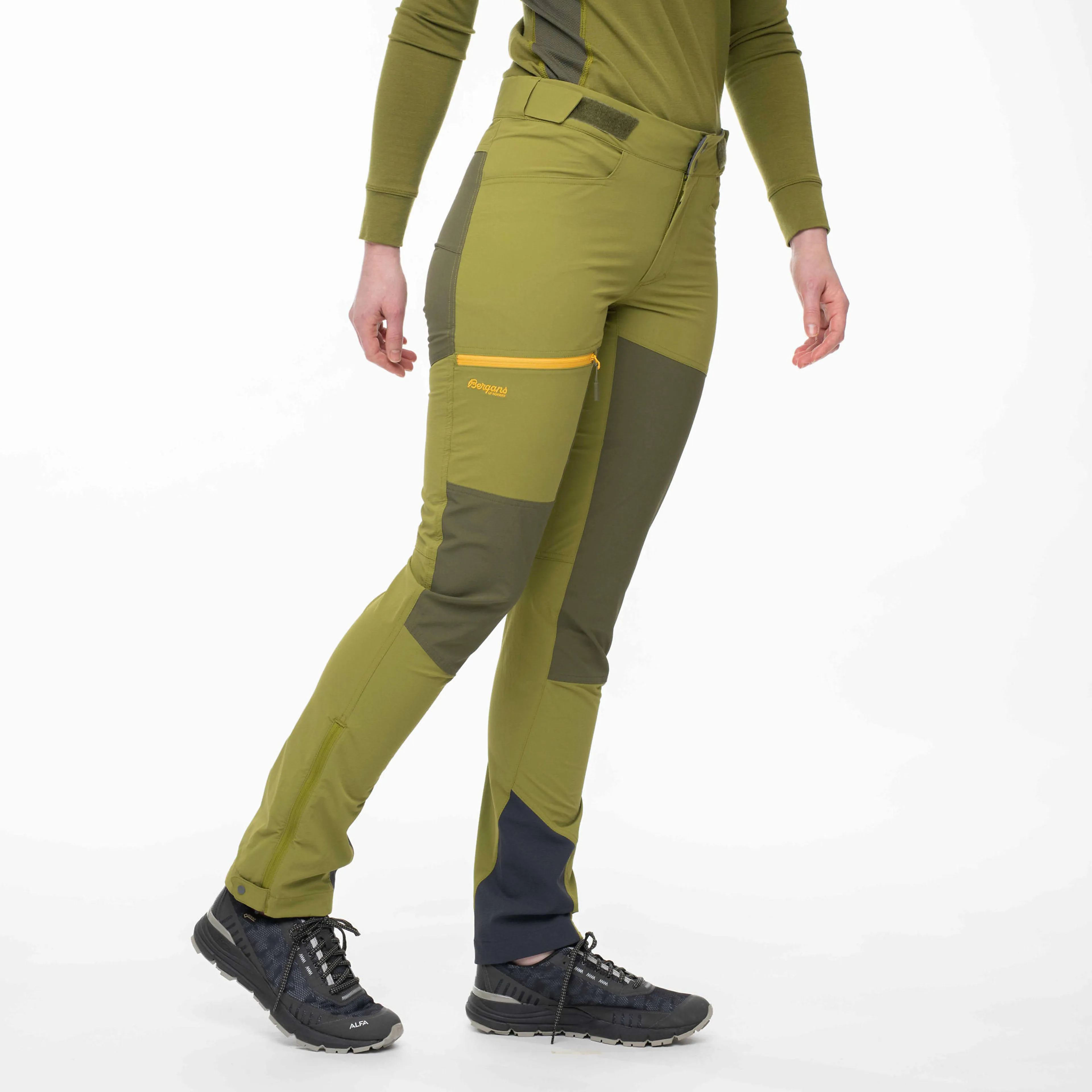 Cecilie Mtn Softshell Pants