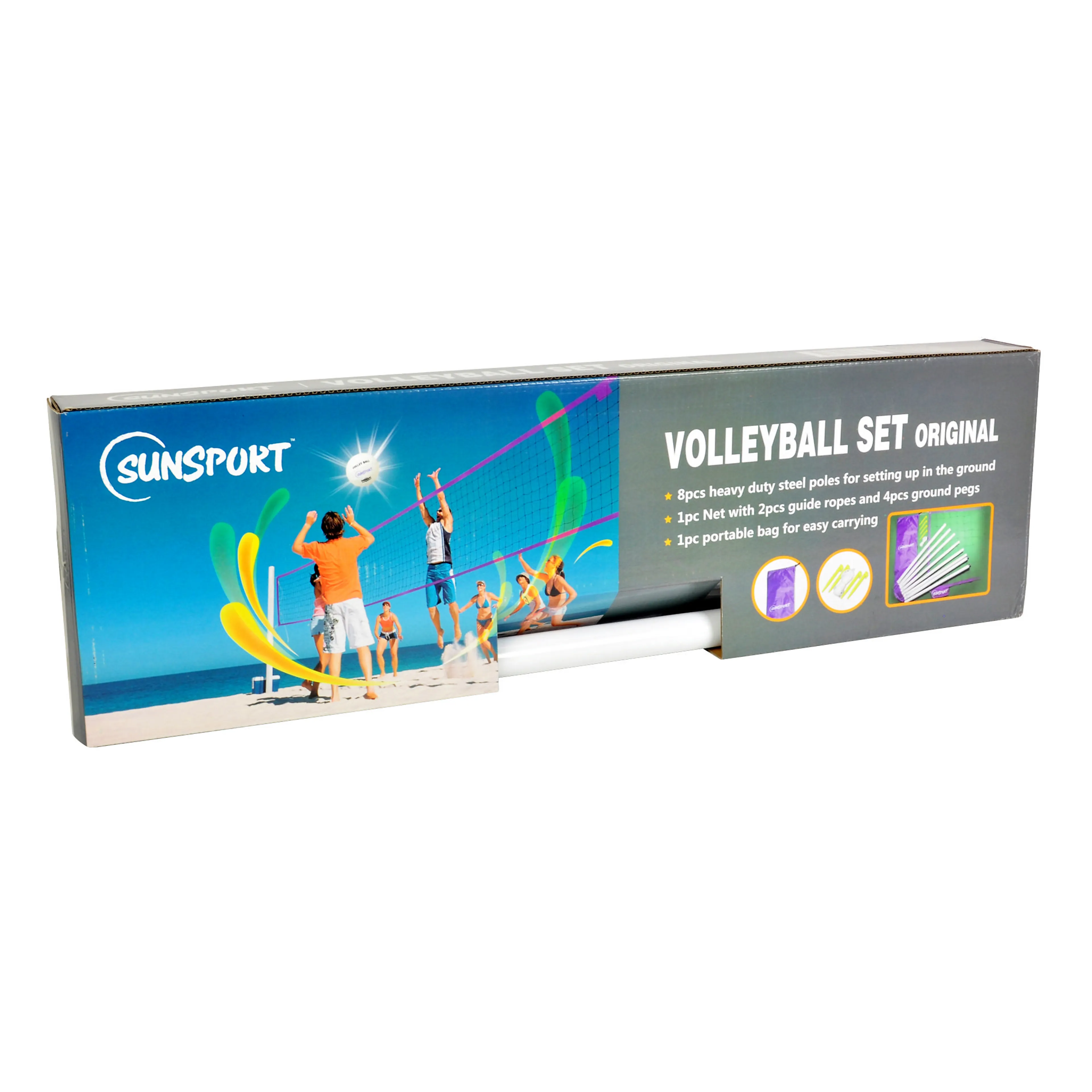 Volleyballsett