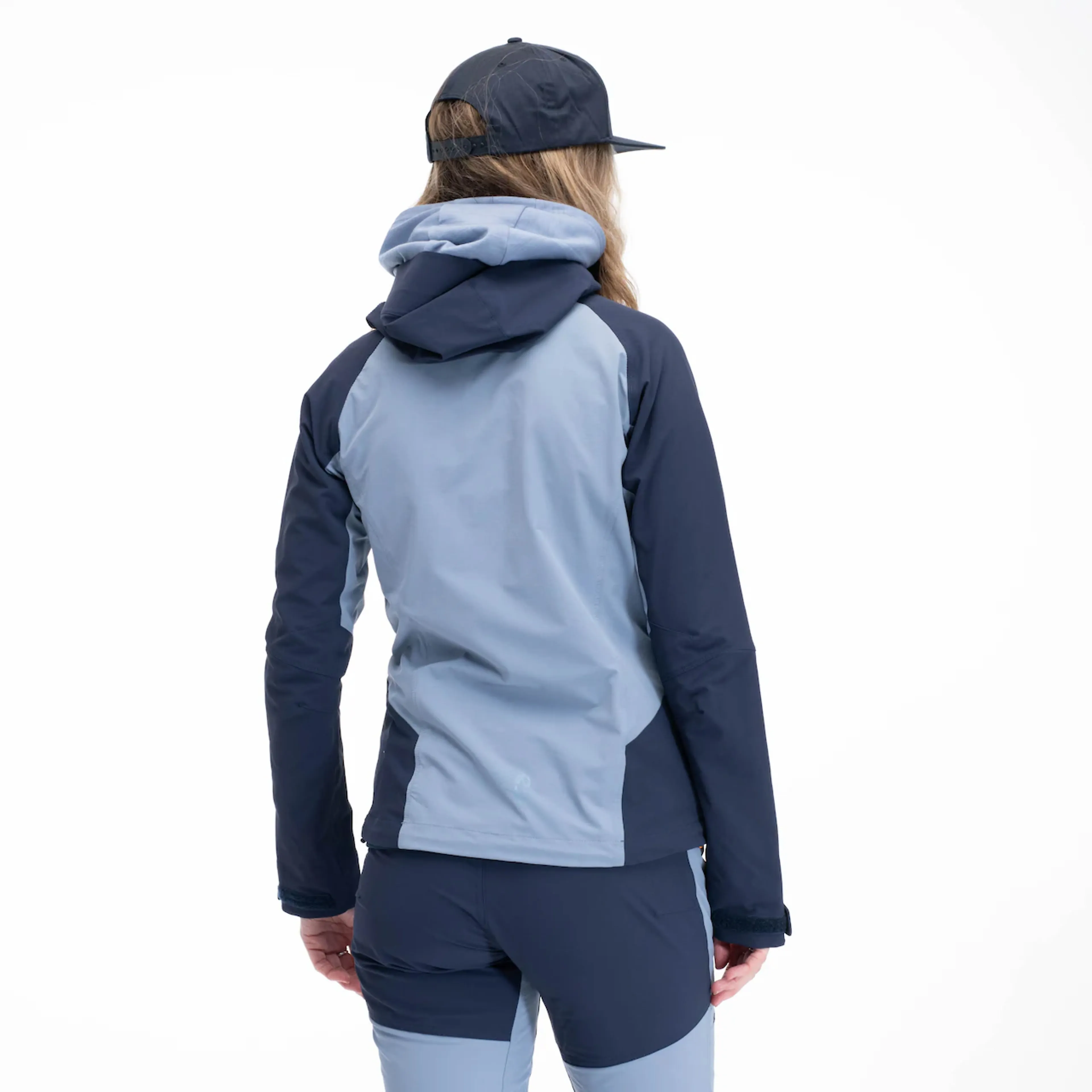 Cecilie Mtn Softshell Jacket