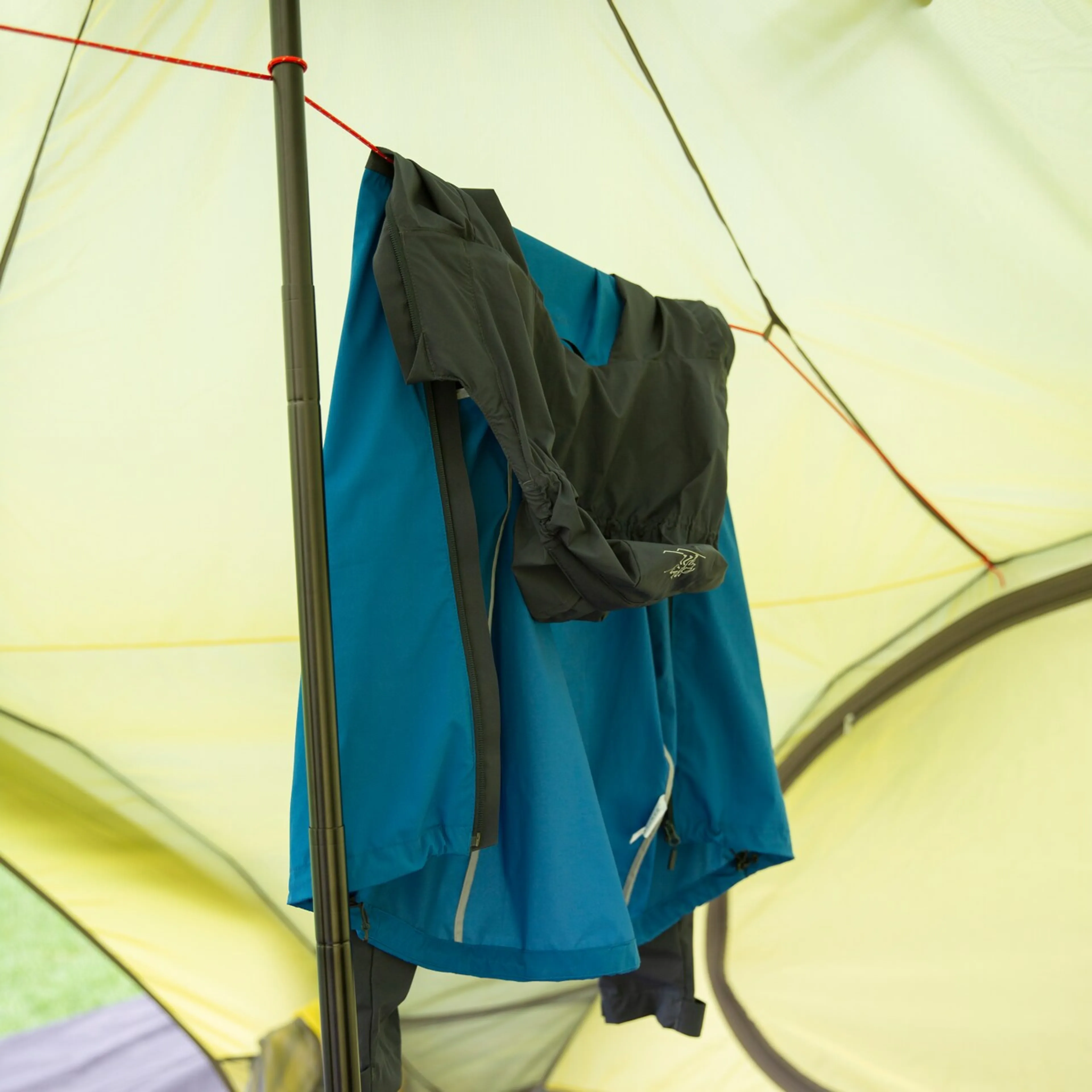 Wiglo® LT 6-Pers Tent