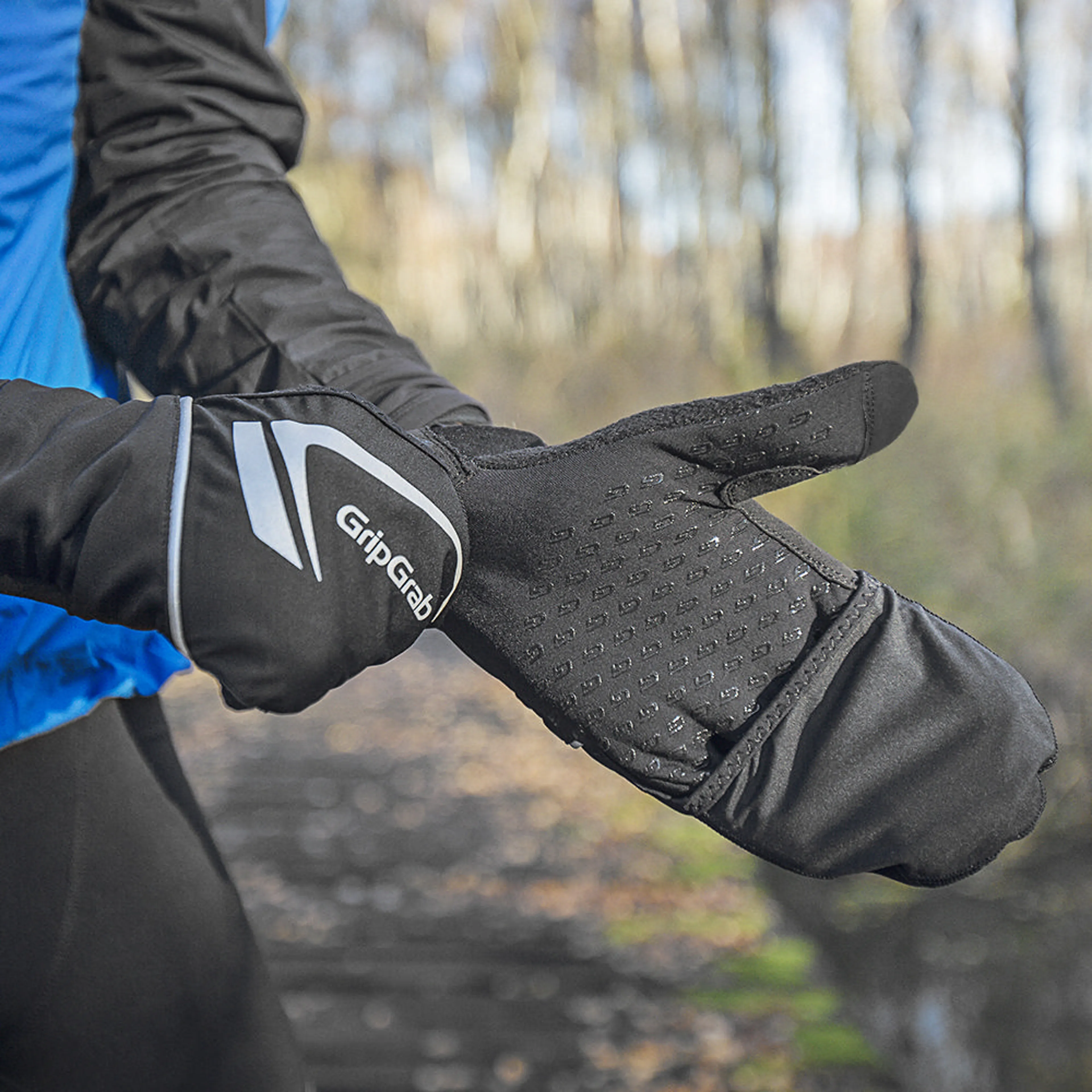 Hanske Running Thermo Windproof Touchscreen Glove