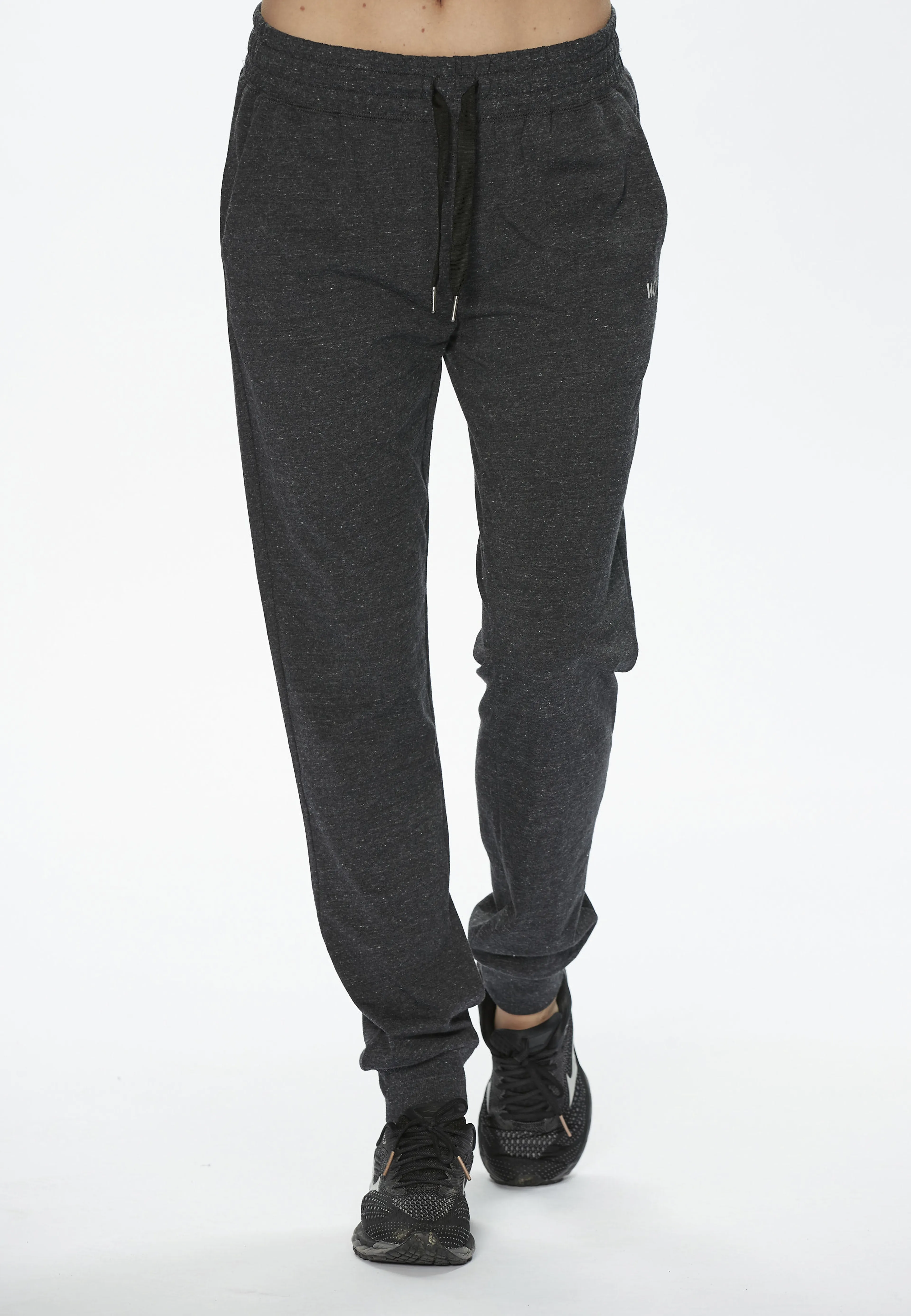 Tawny W Melange Sweat Pants