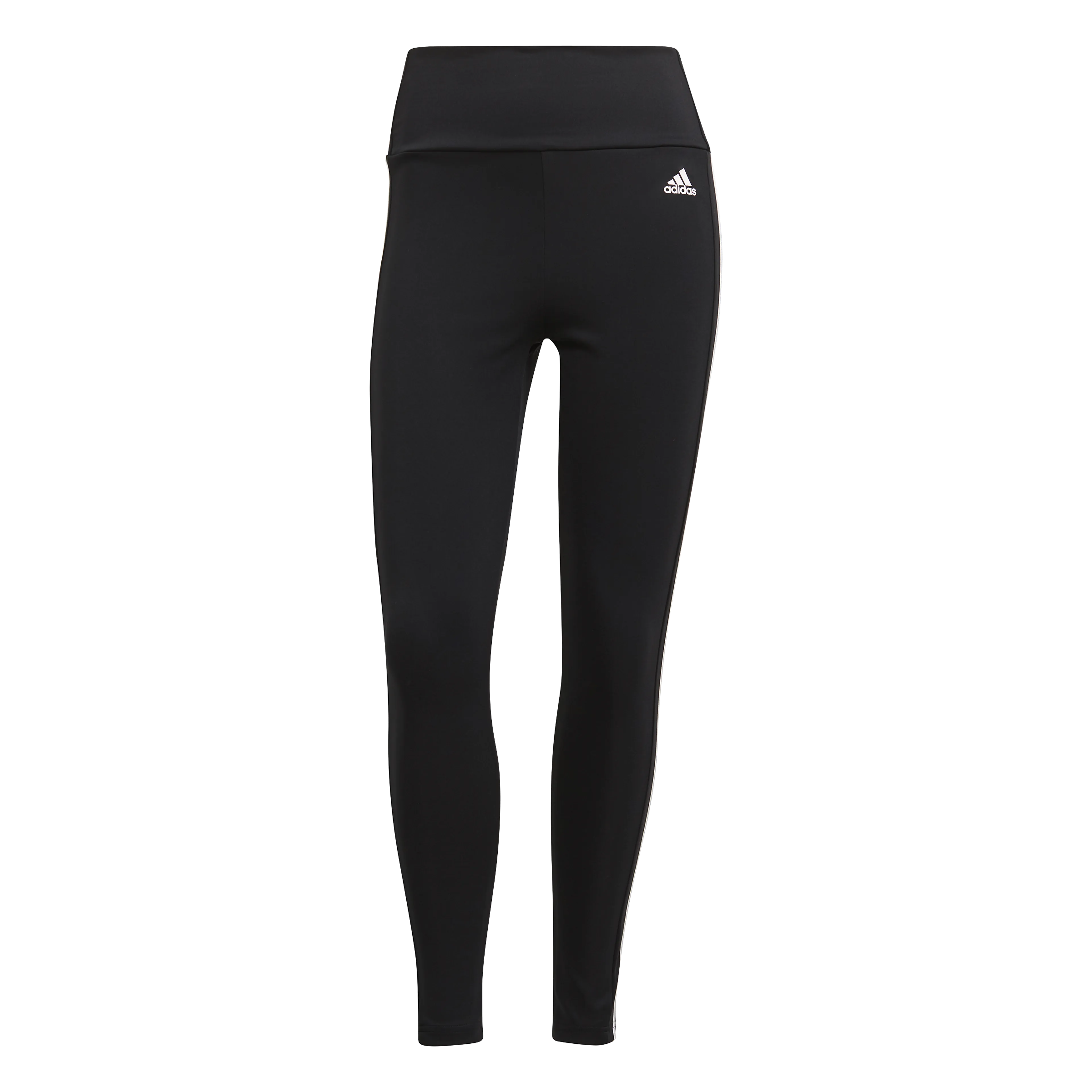 Designed To Move High-Rise 3-Stripes 7/8 Sport Tights W