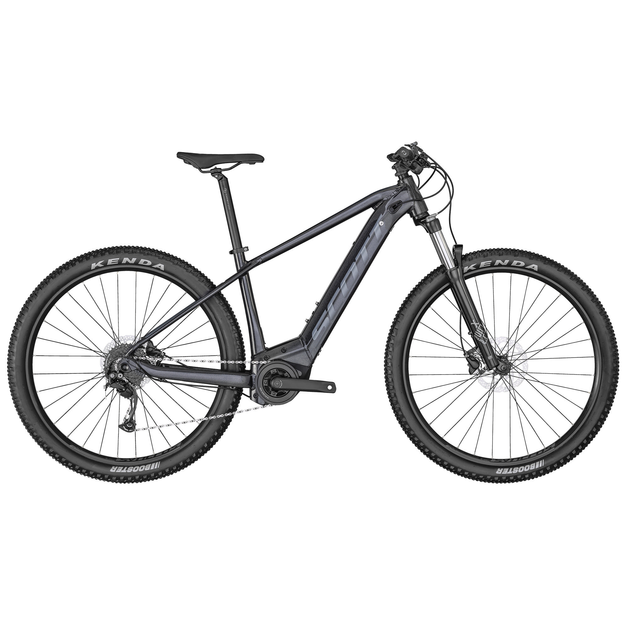 Scott Aspect eRIDE 930 El sykkel Sport 1 Sport 1 Ekte Sport