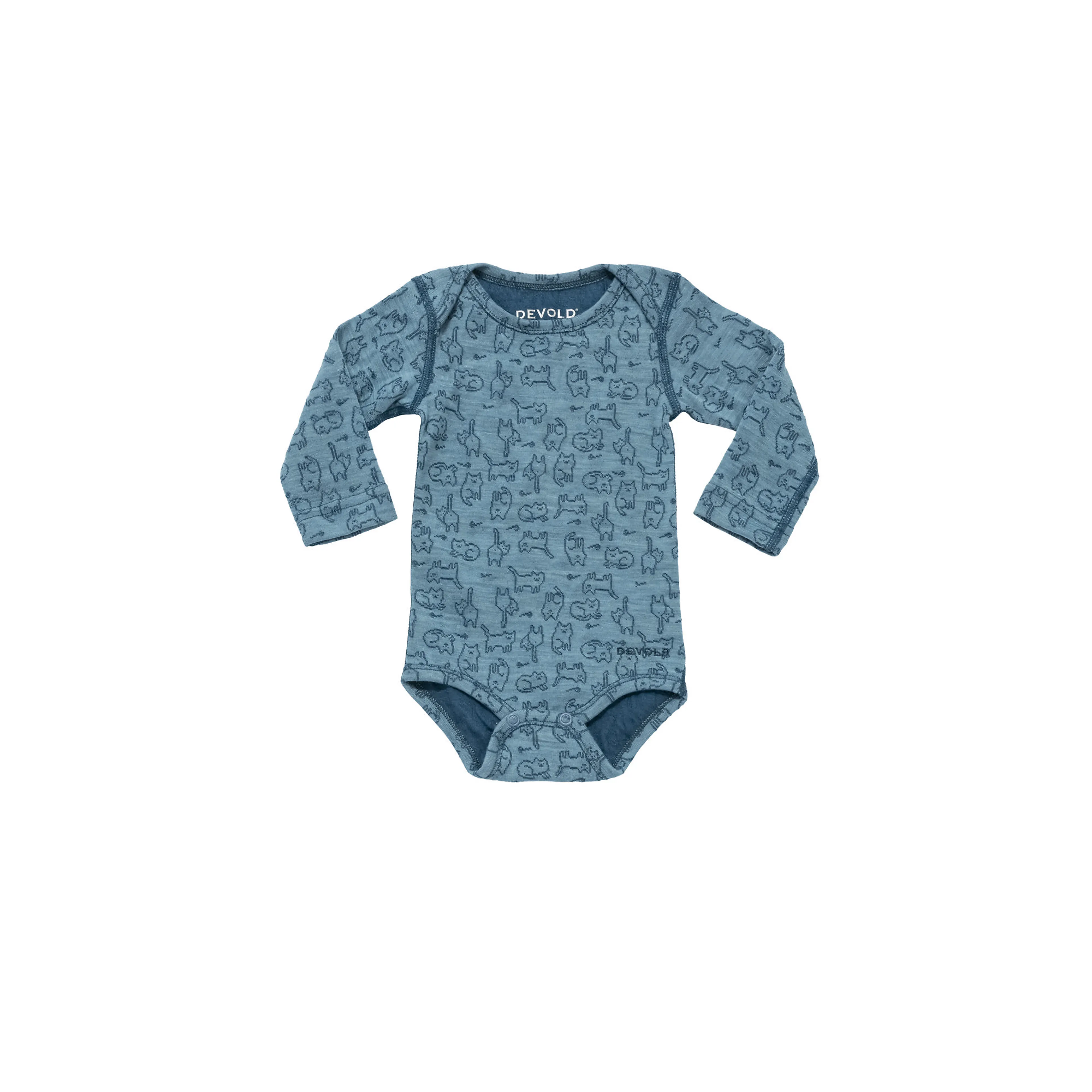 DUO ACTIVE MERINO BODY BABY