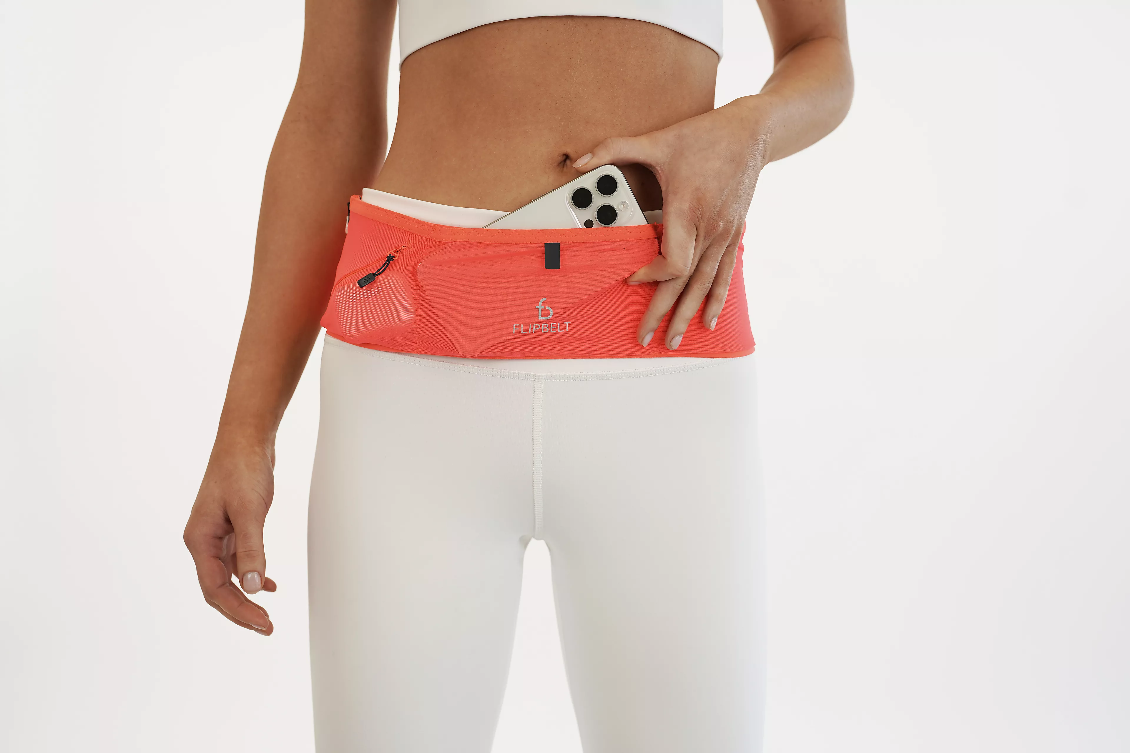 FlipBelt Arc vannflaske - 325 ML